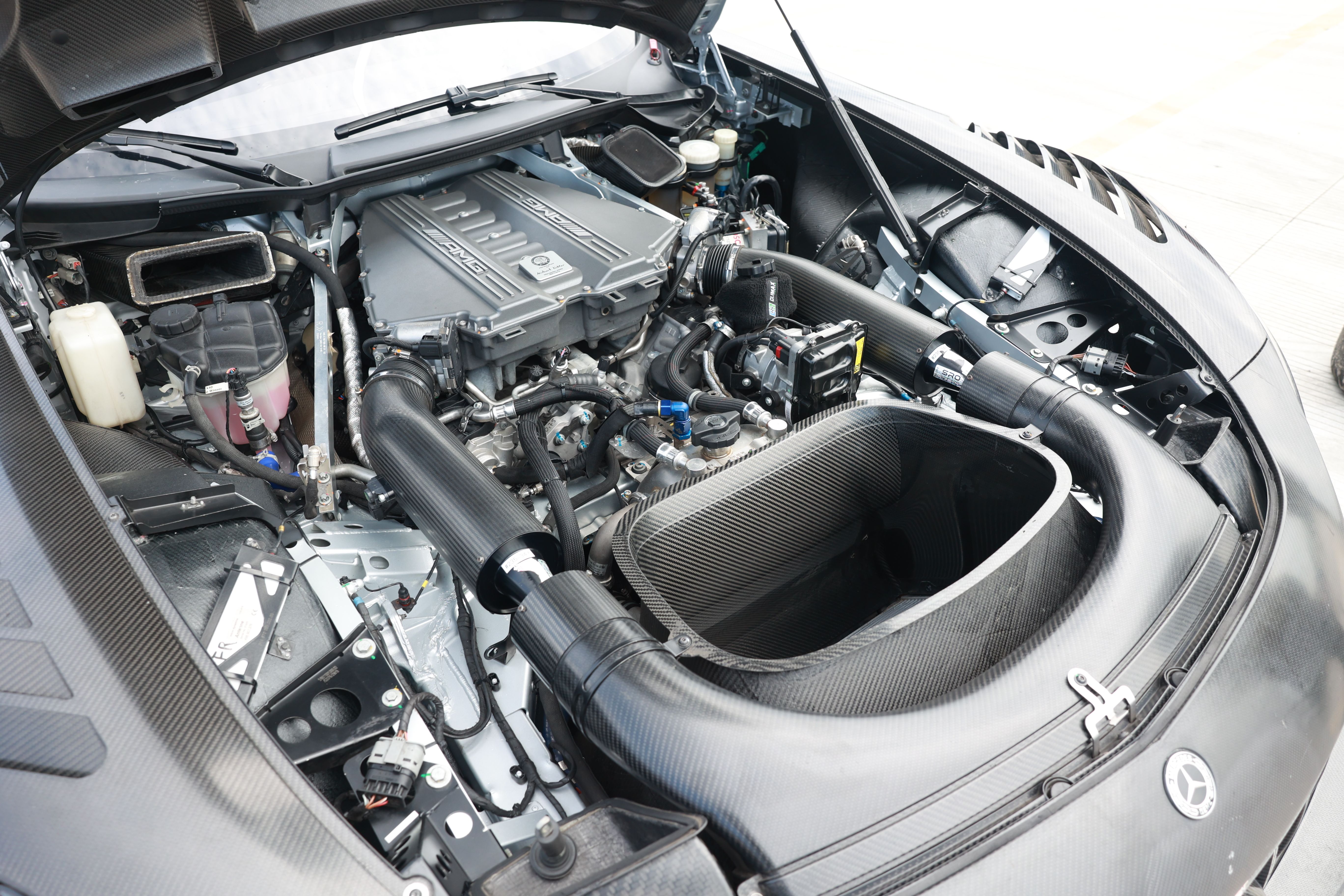 Mercedes-AMG (메르세데스) AMG GT3 EVO