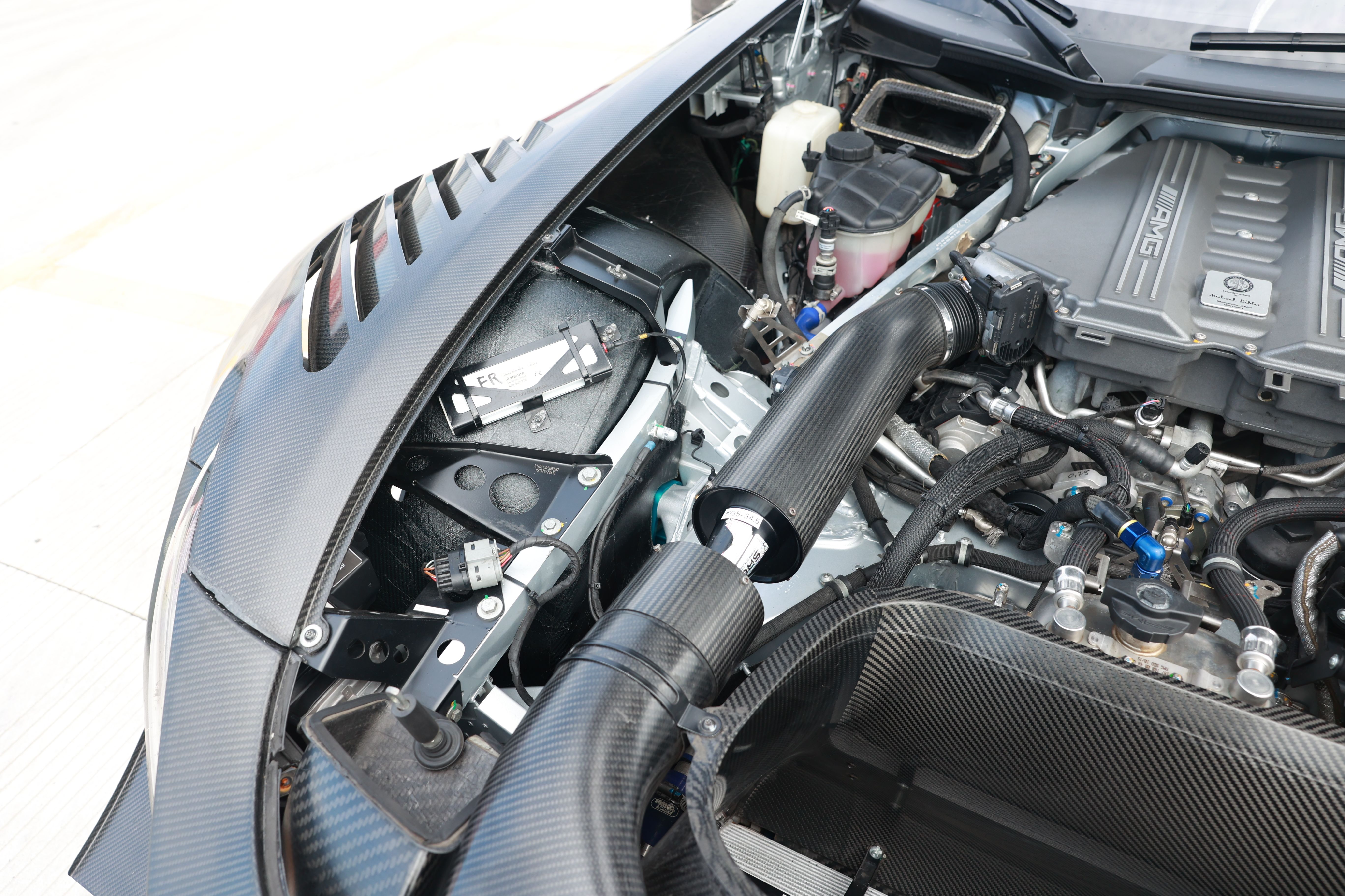 Mercedes-AMG (메르세데스) AMG GT3 EVO