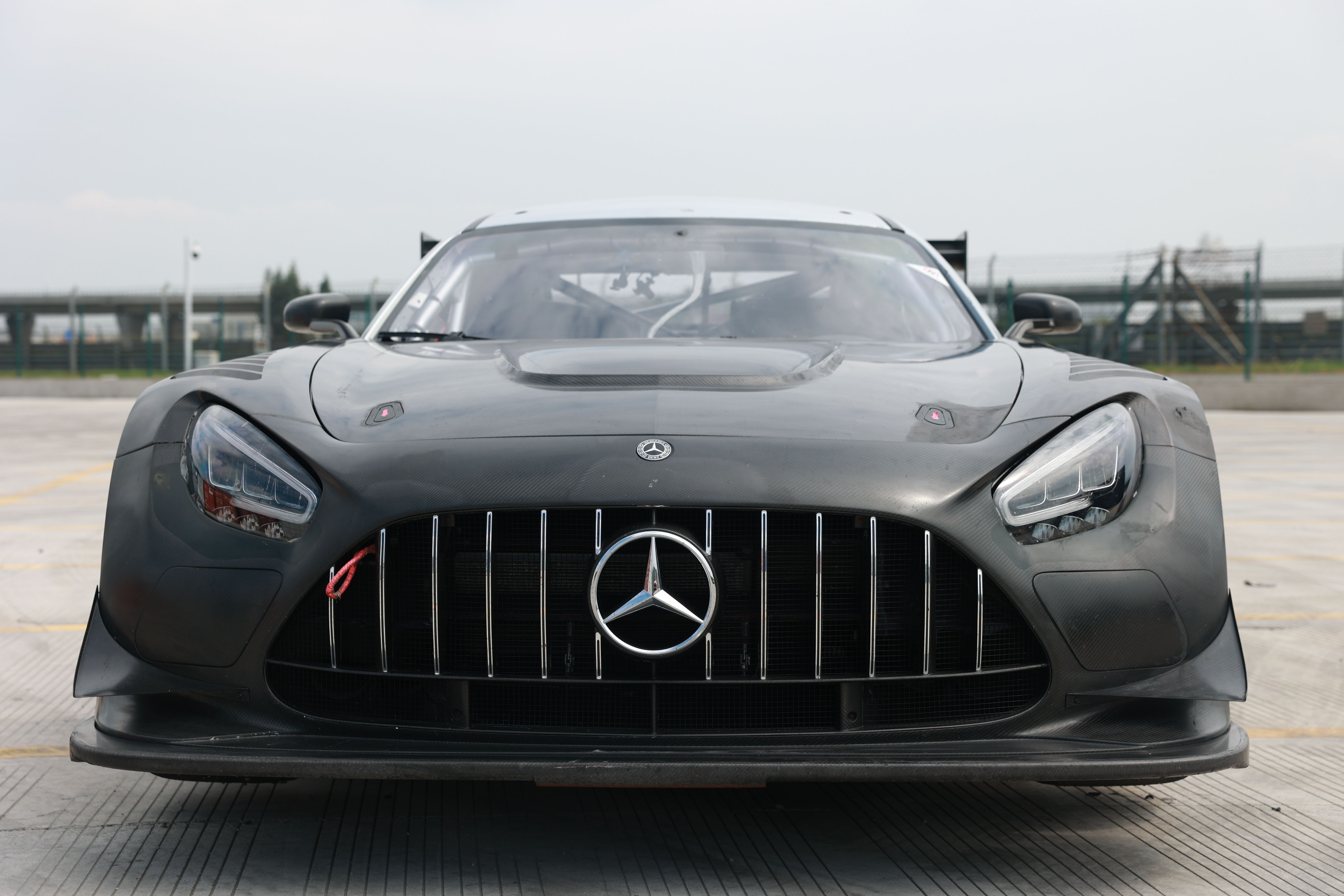 Mercedes-AMG (메르세데스) AMG GT3 EVO