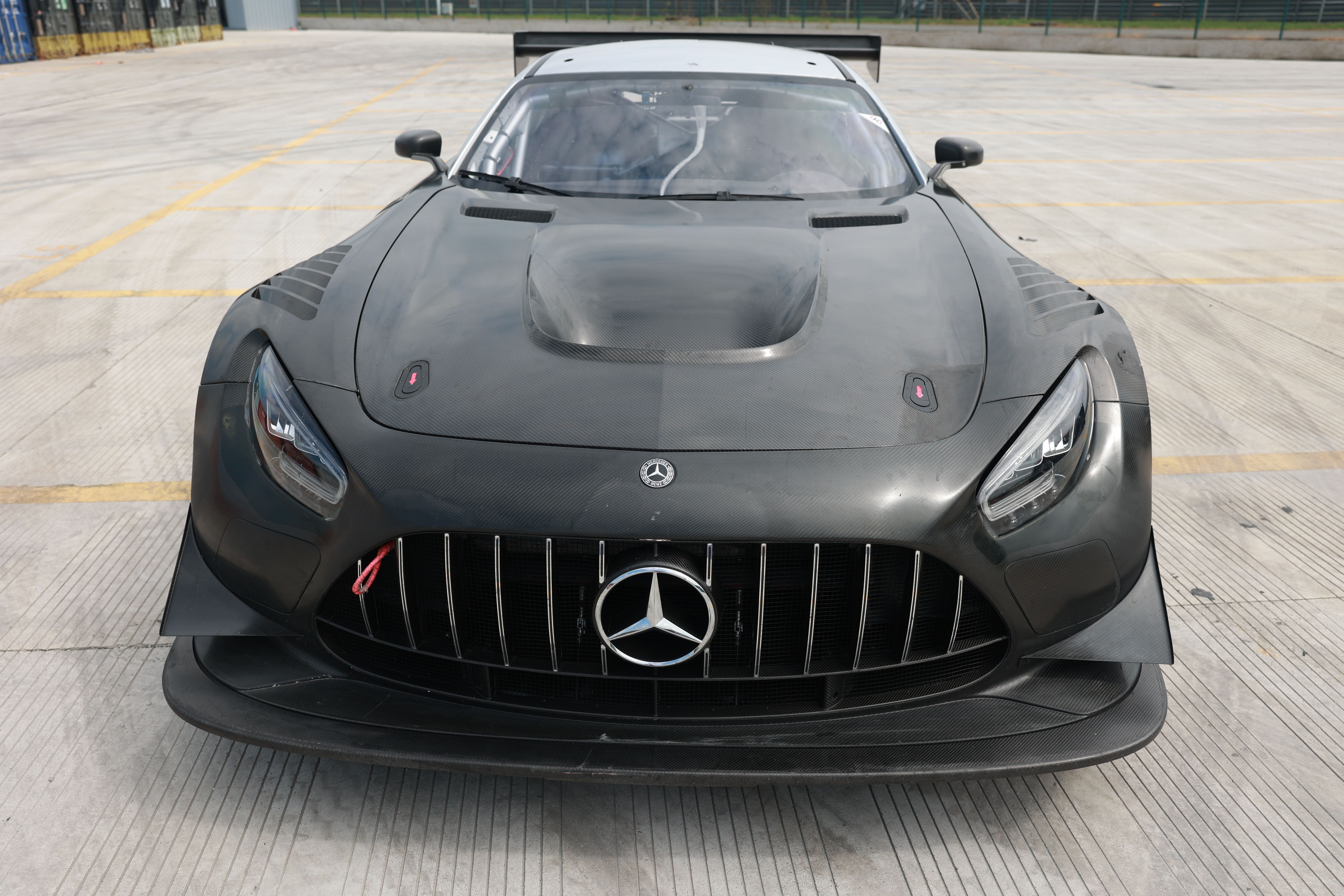中古 Mercedes-AMG (メルセデス・ベンツ) GT3 レースカー販売