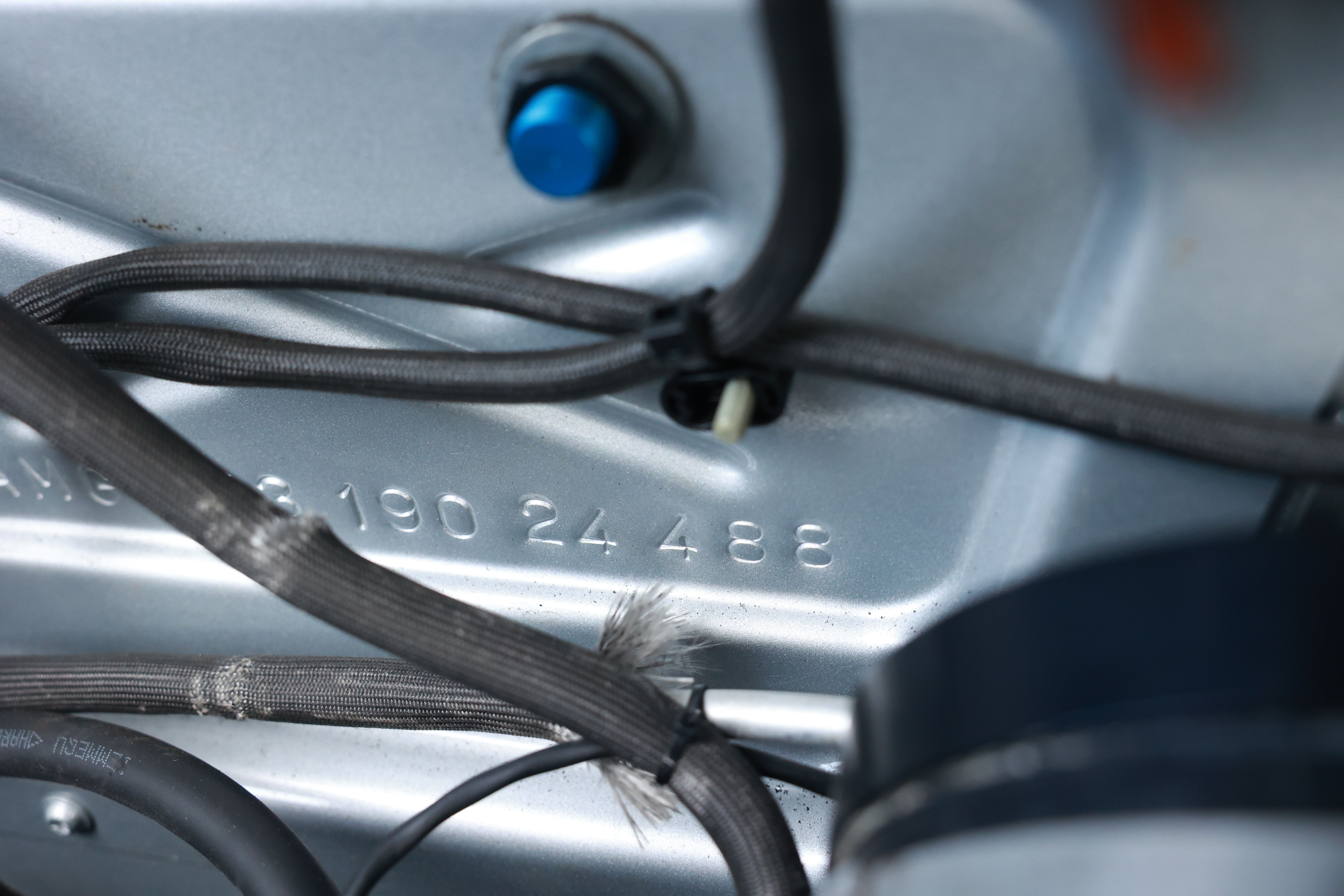 Mercedes-AMG (메르세데스) AMG GT3 EVO