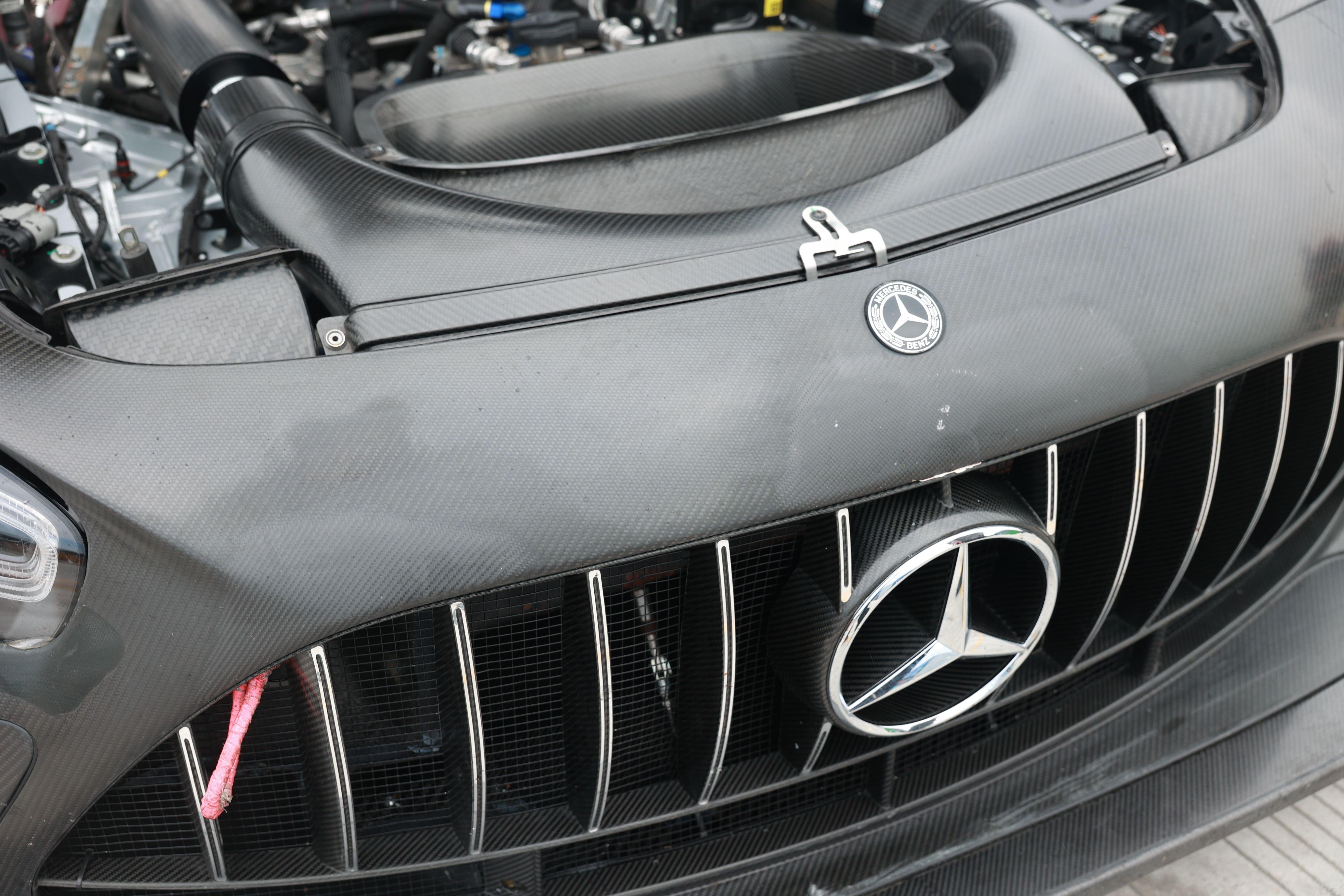 Mercedes-AMG (메르세데스) AMG GT3 EVO