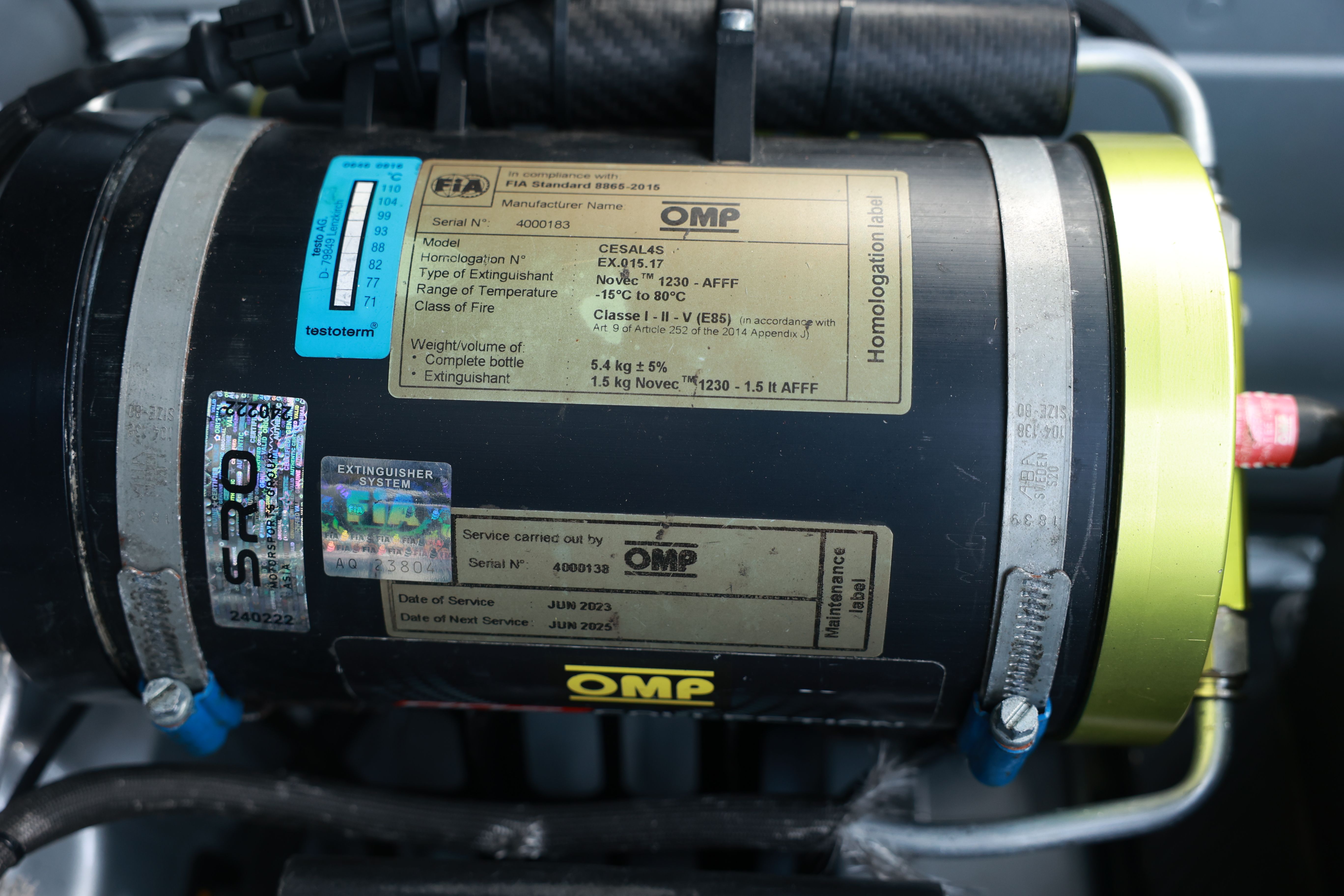 Mercedes-AMG (메르세데스) AMG GT3 EVO