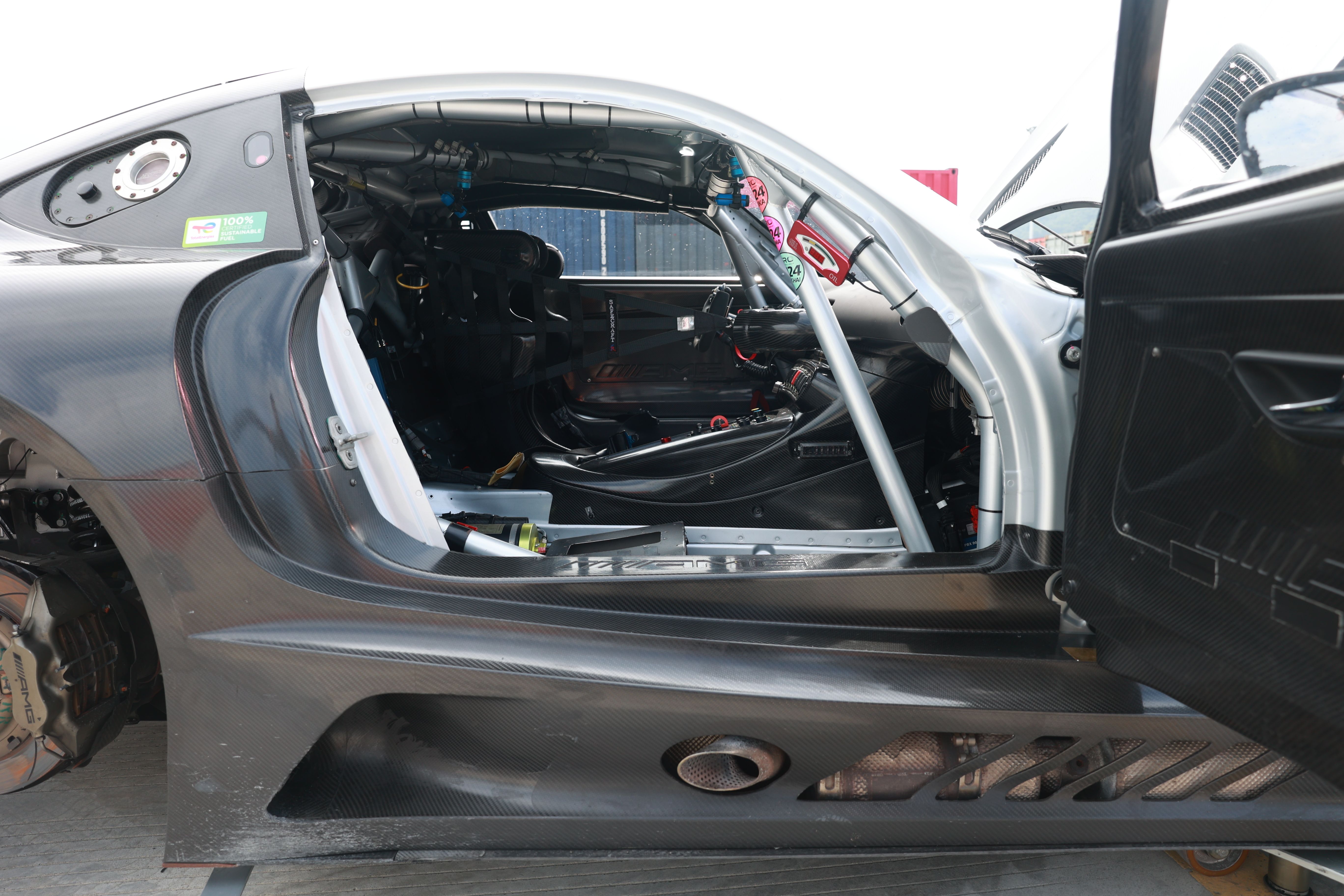 Mercedes-AMG (메르세데스) AMG GT3 EVO