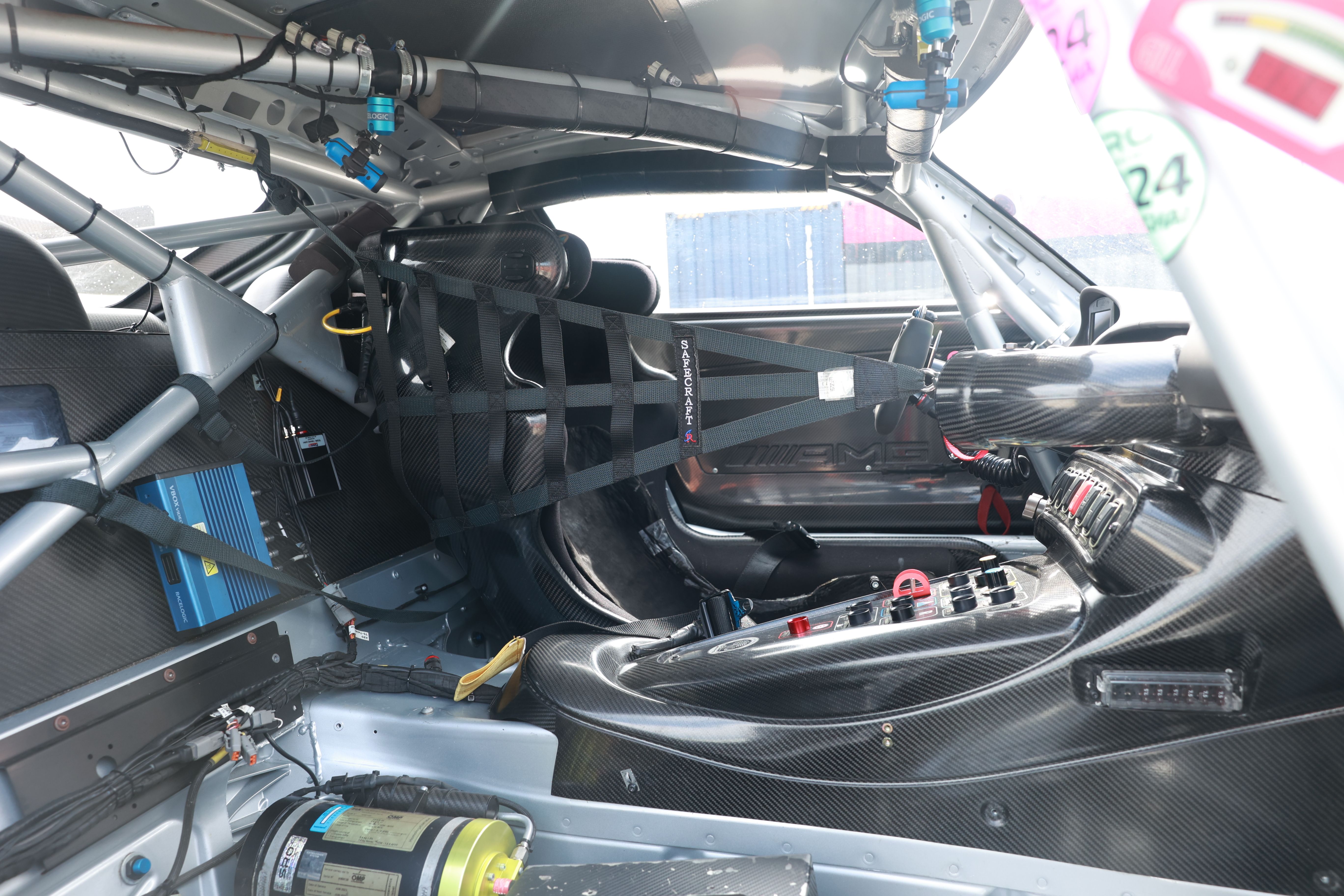 Mercedes-AMG (메르세데스) AMG GT3 EVO