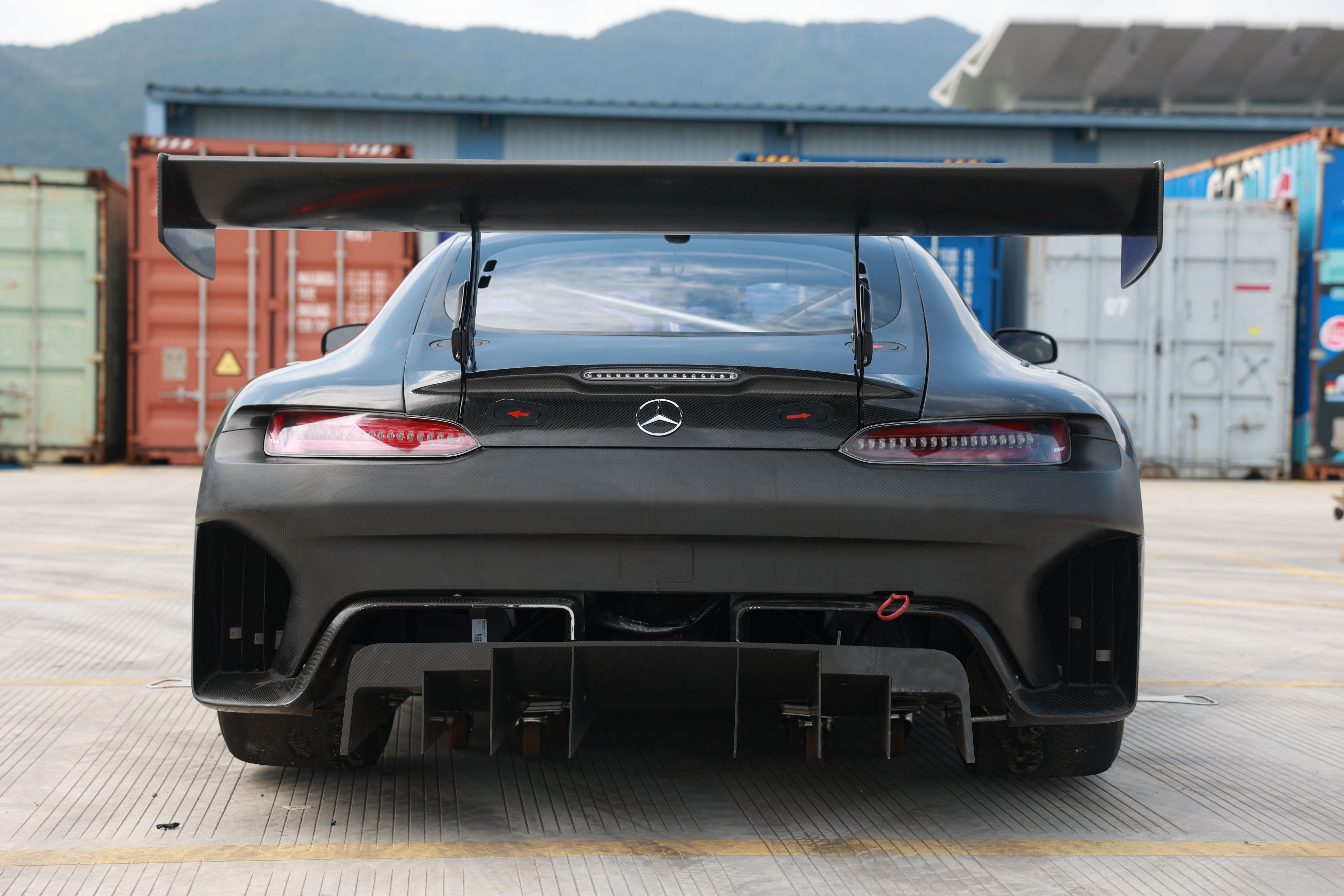 Mercedes-AMG (메르세데스) AMG GT3 EVO