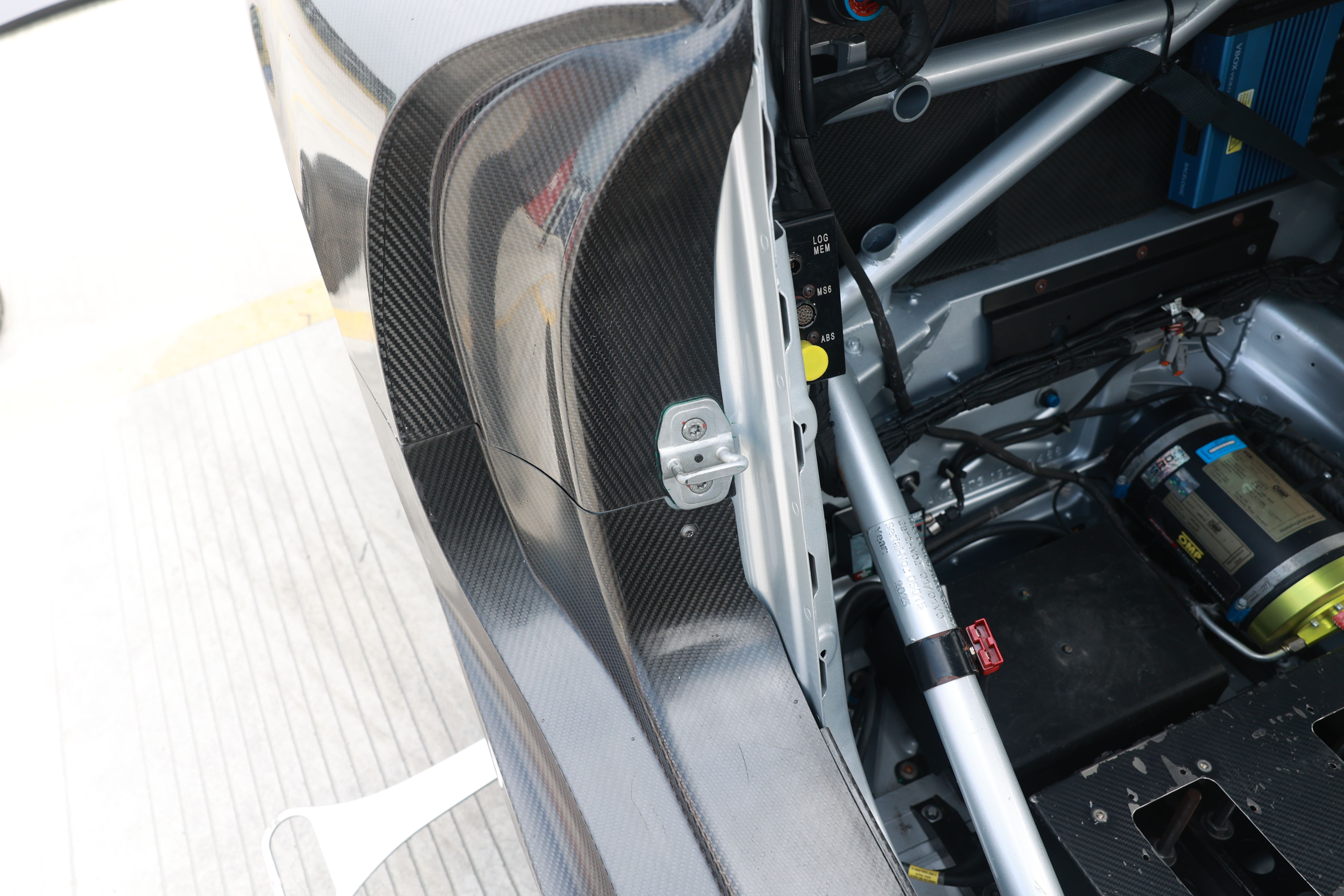 Mercedes-AMG (메르세데스) AMG GT3 EVO