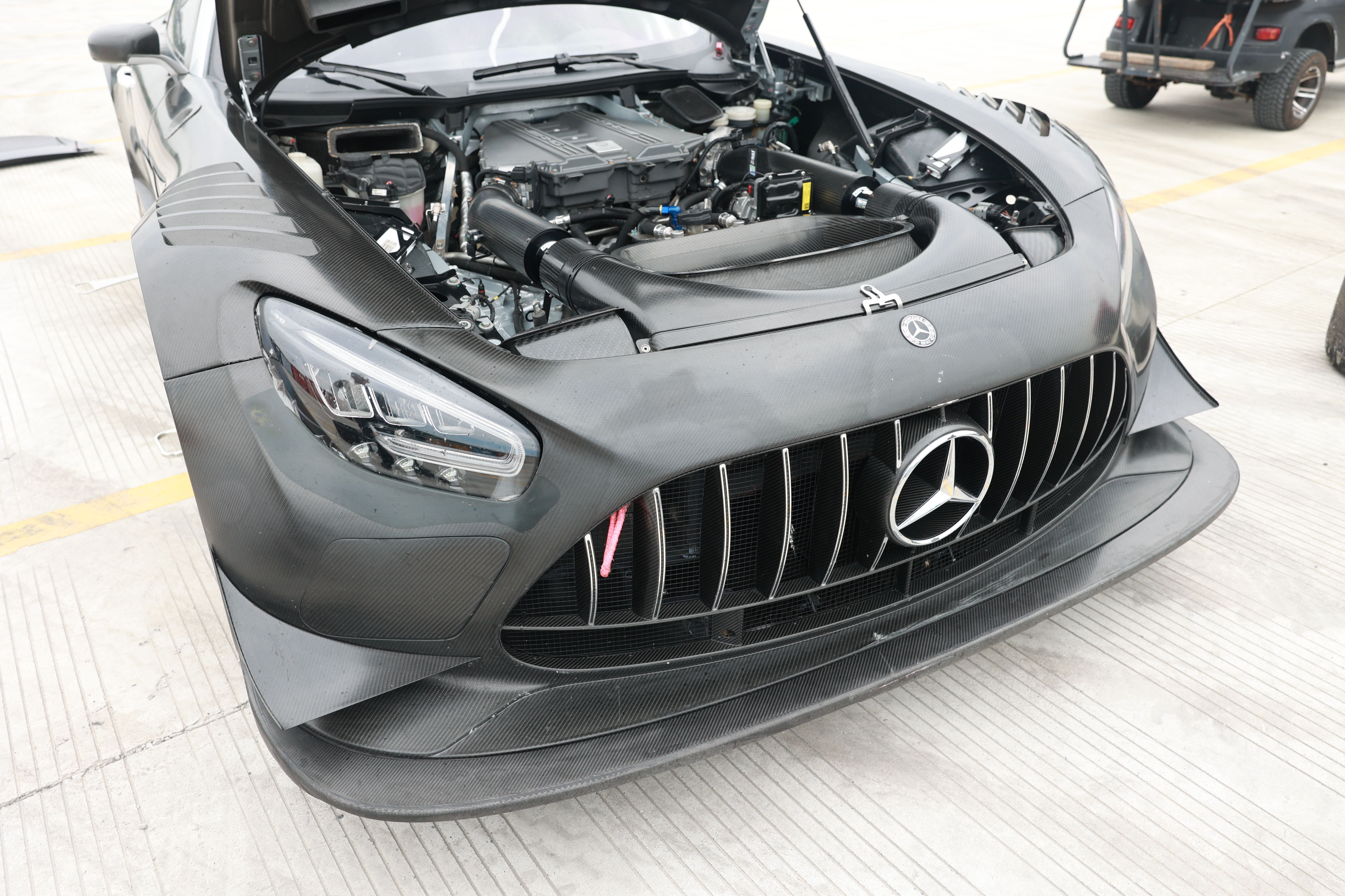 Mercedes-AMG (메르세데스) AMG GT3 EVO