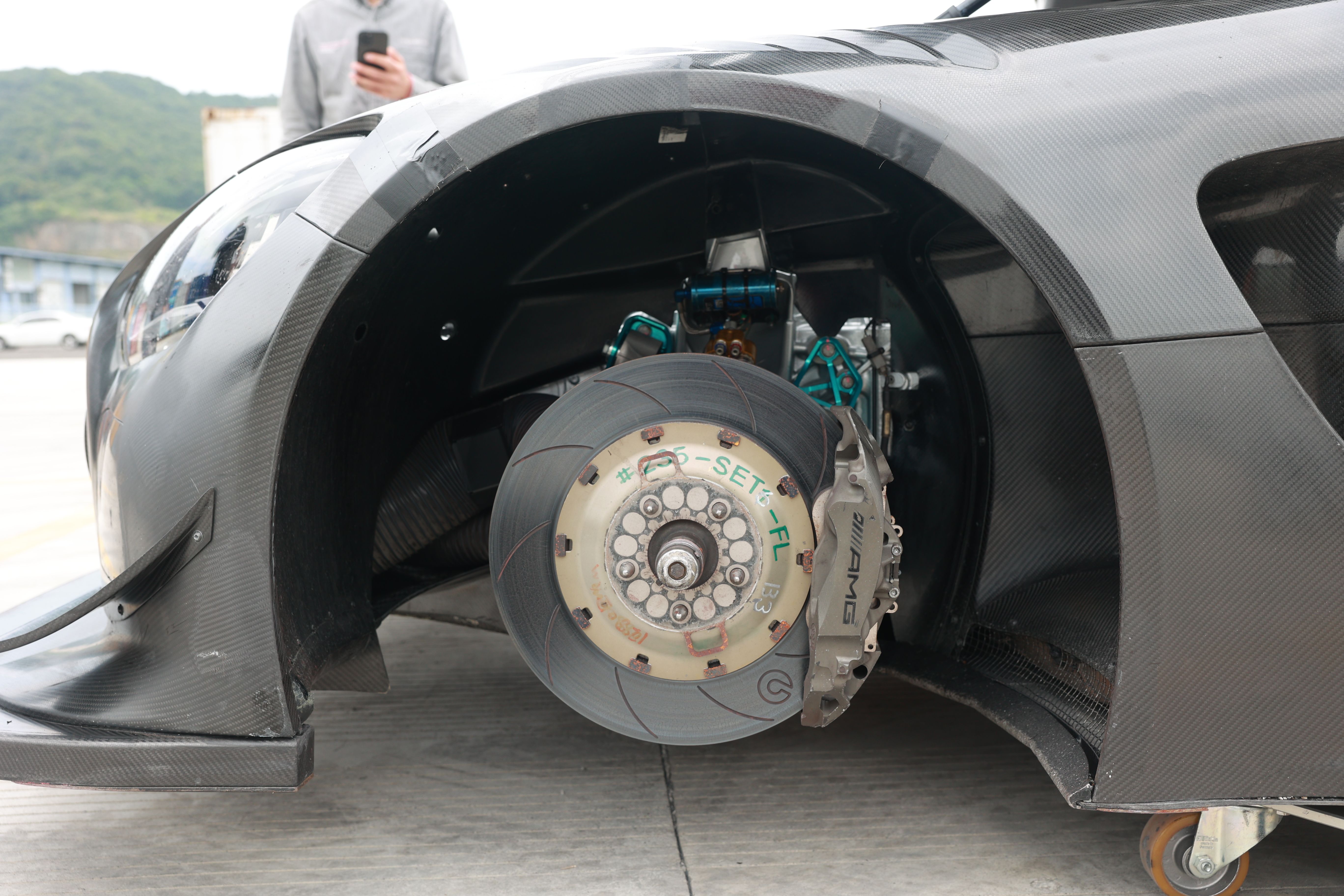 Mercedes-AMG (메르세데스) AMG GT3 EVO