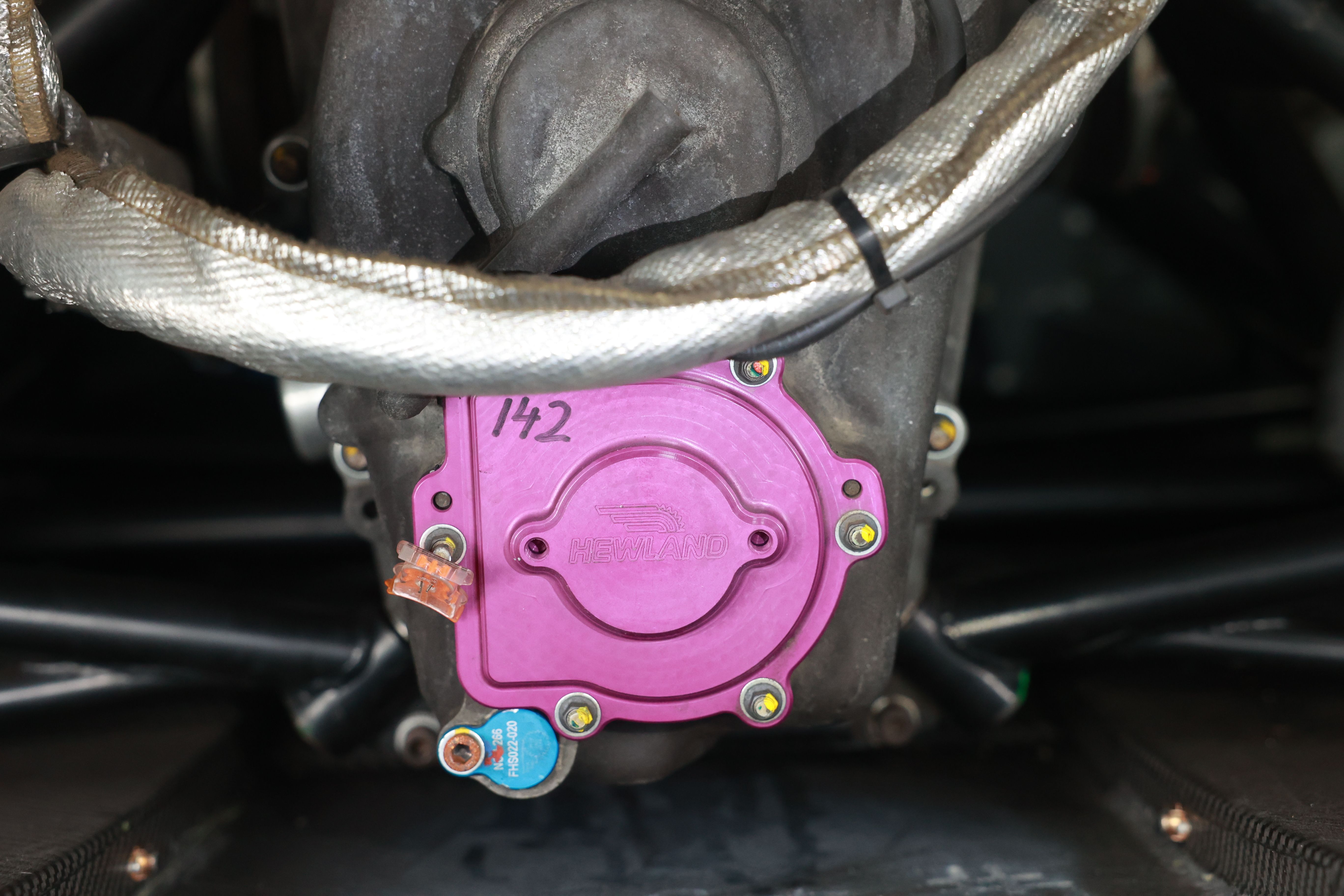 Mercedes-AMG (메르세데스) AMG GT3 EVO