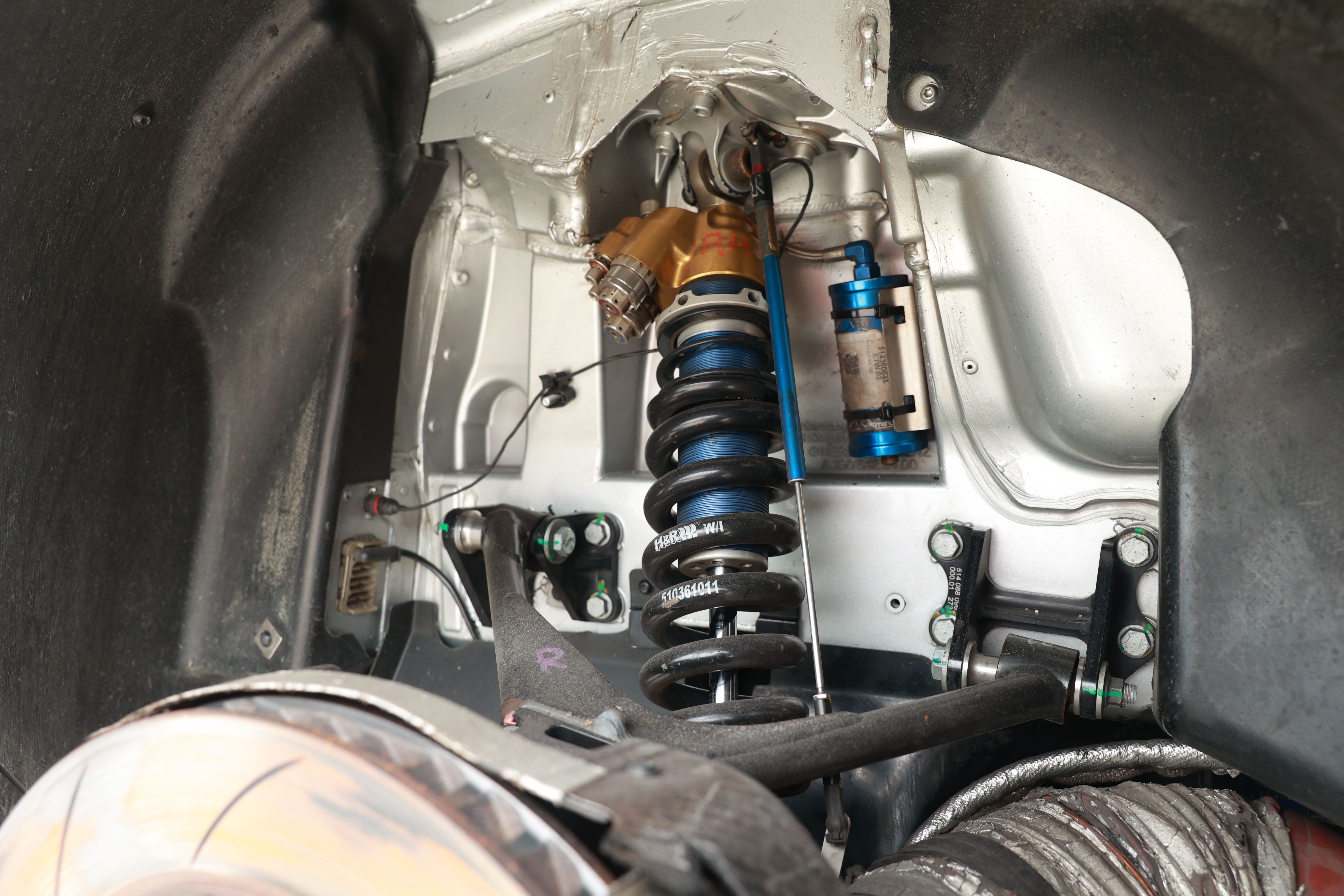 Mercedes-AMG (메르세데스) AMG GT3 EVO