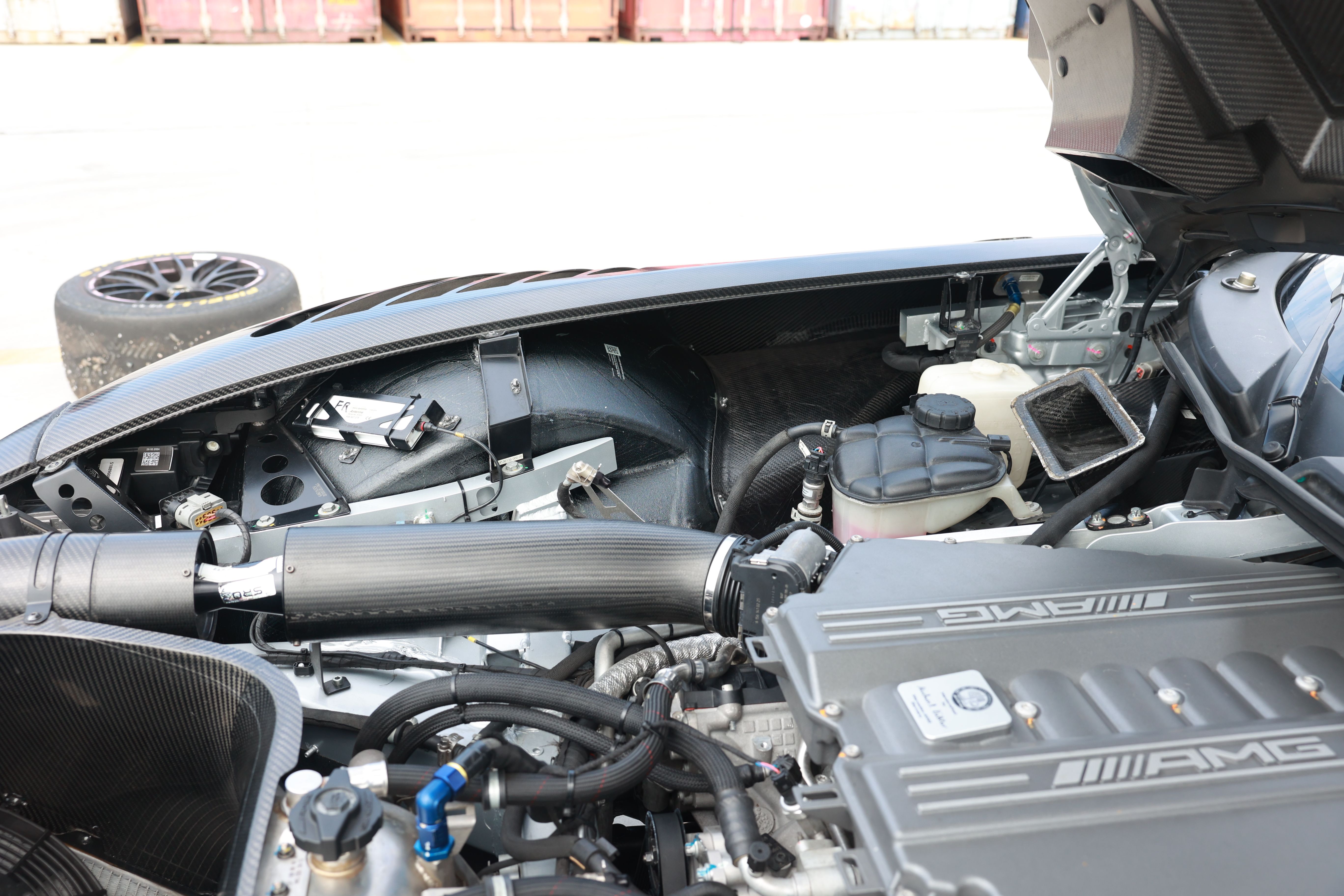 Mercedes-AMG (메르세데스) AMG GT3 EVO