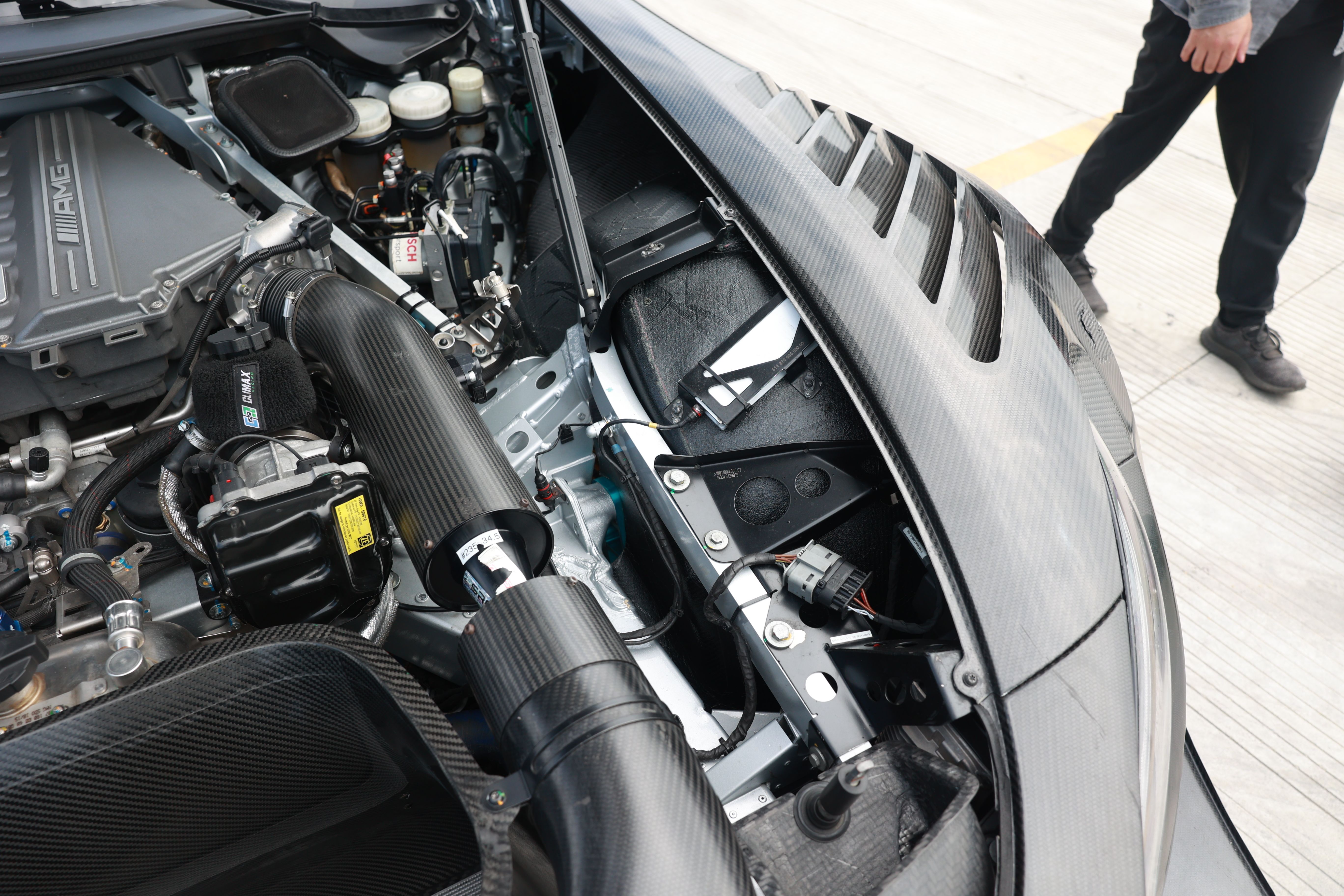 Mercedes-AMG (메르세데스) AMG GT3 EVO