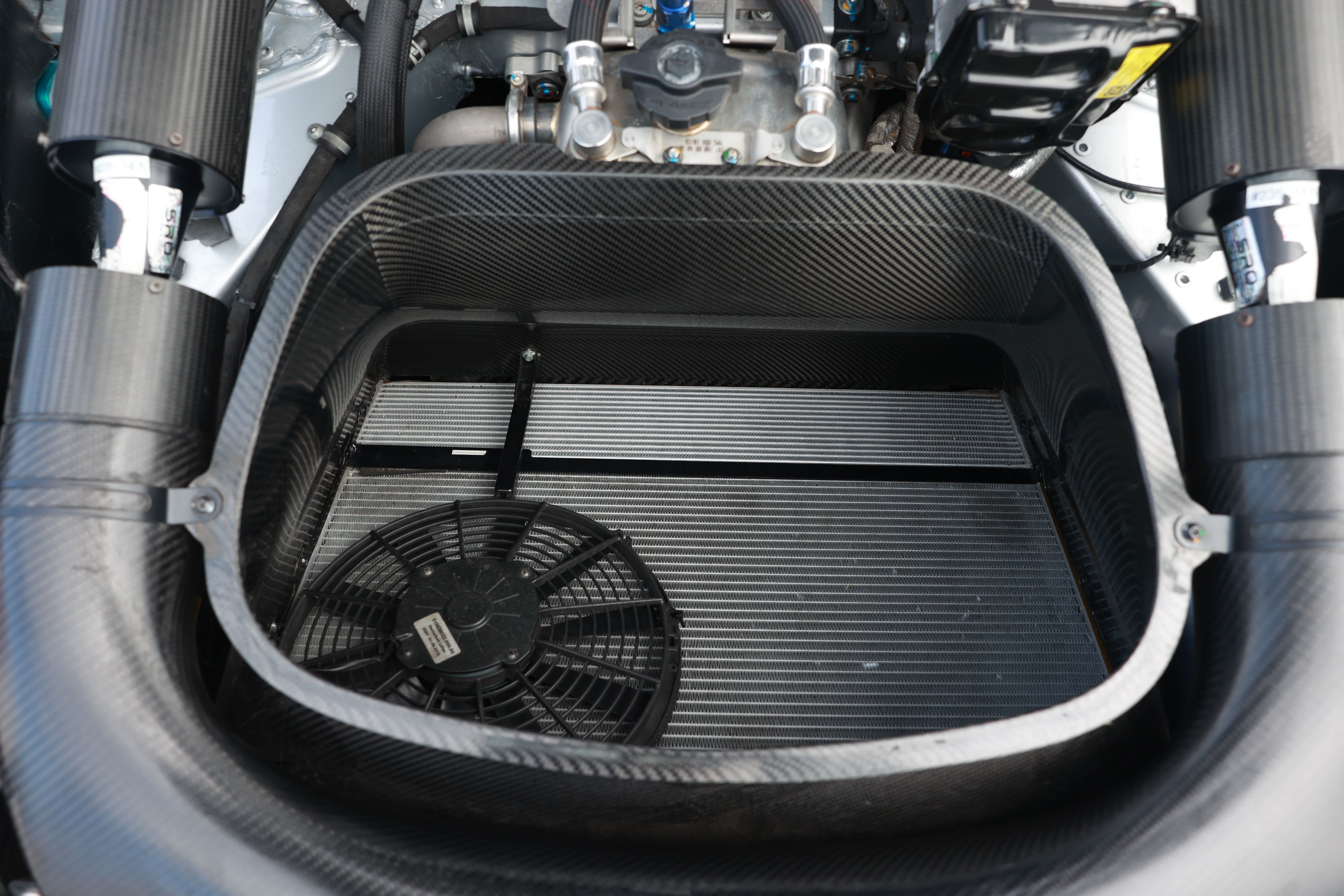 Mercedes-AMG (메르세데스) AMG GT3 EVO