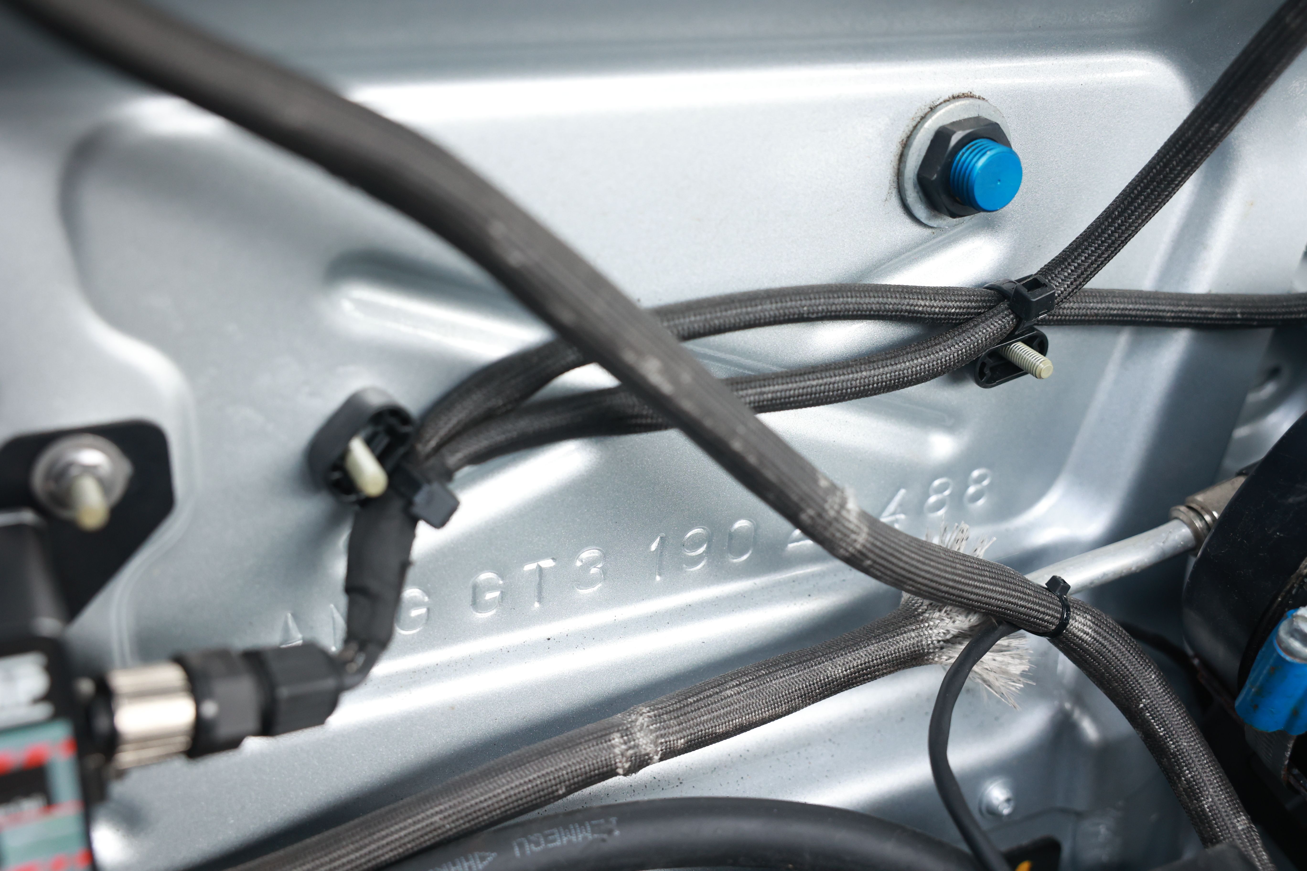 Mercedes-AMG (메르세데스) AMG GT3 EVO