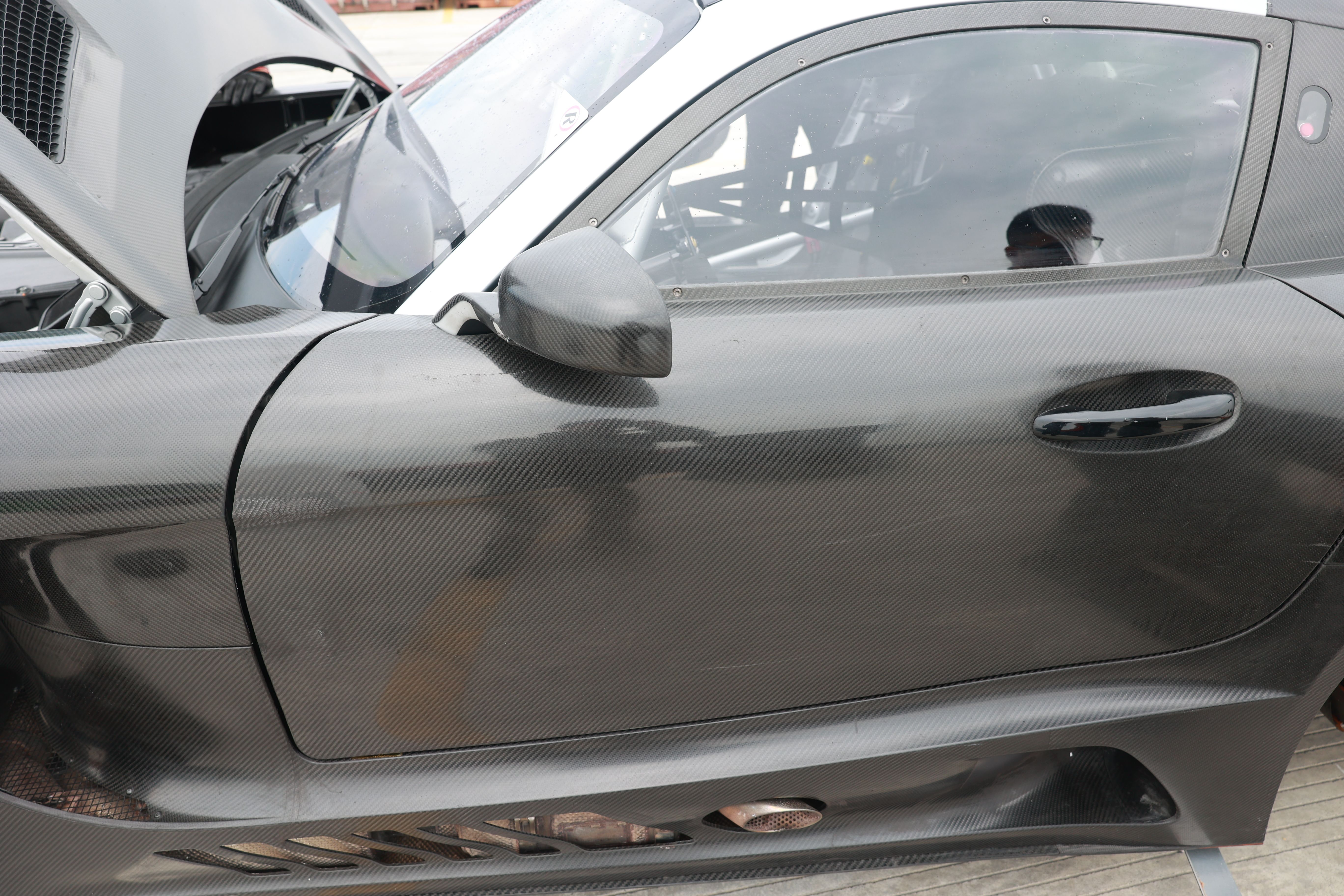 Mercedes-AMG (메르세데스) AMG GT3 EVO