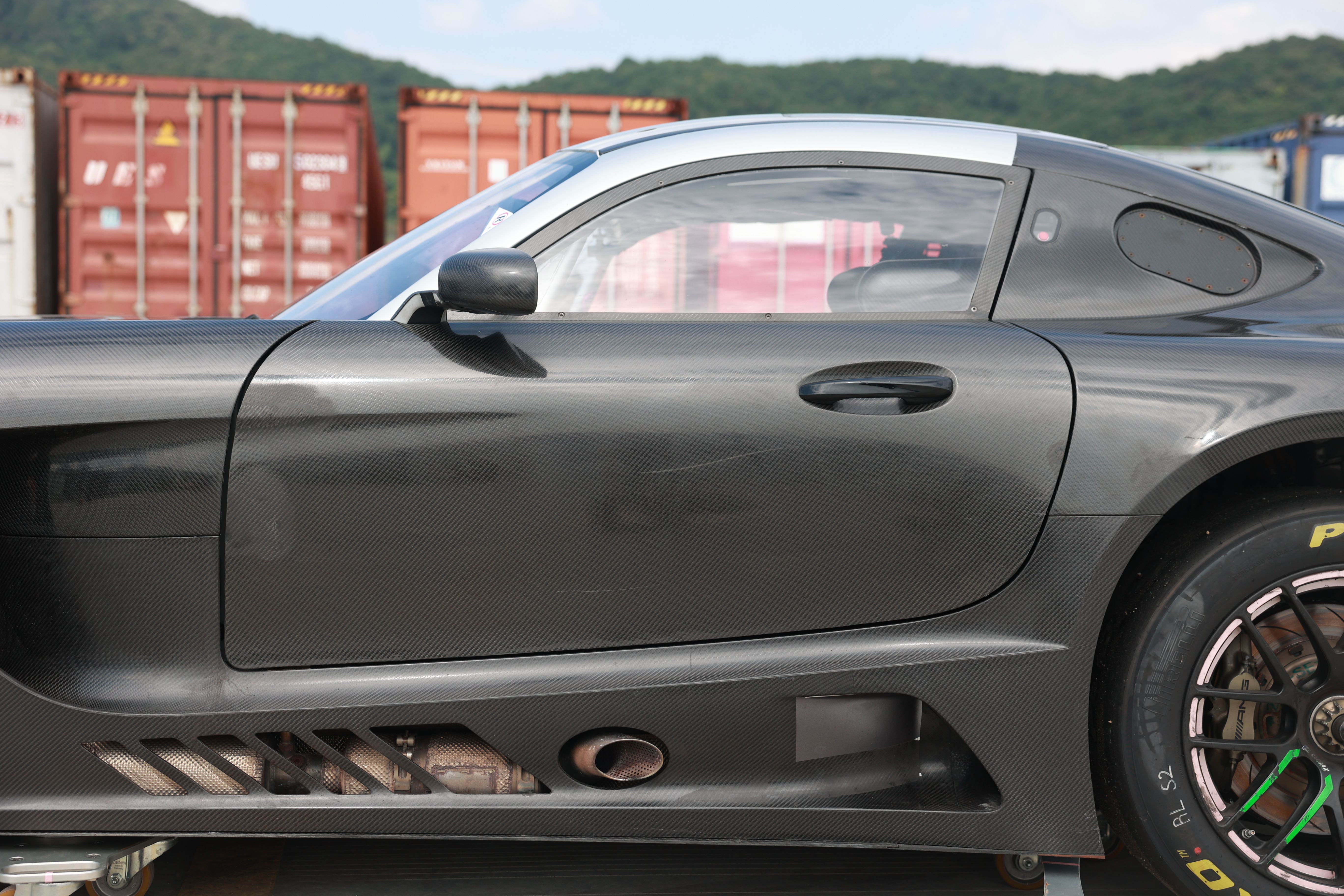 Mercedes-AMG (메르세데스) AMG GT3 EVO