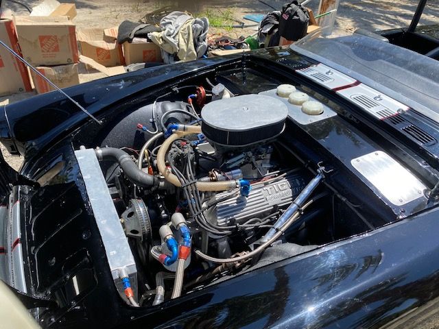 Other Sunbeam Tiger MK1  Well Spec'd!