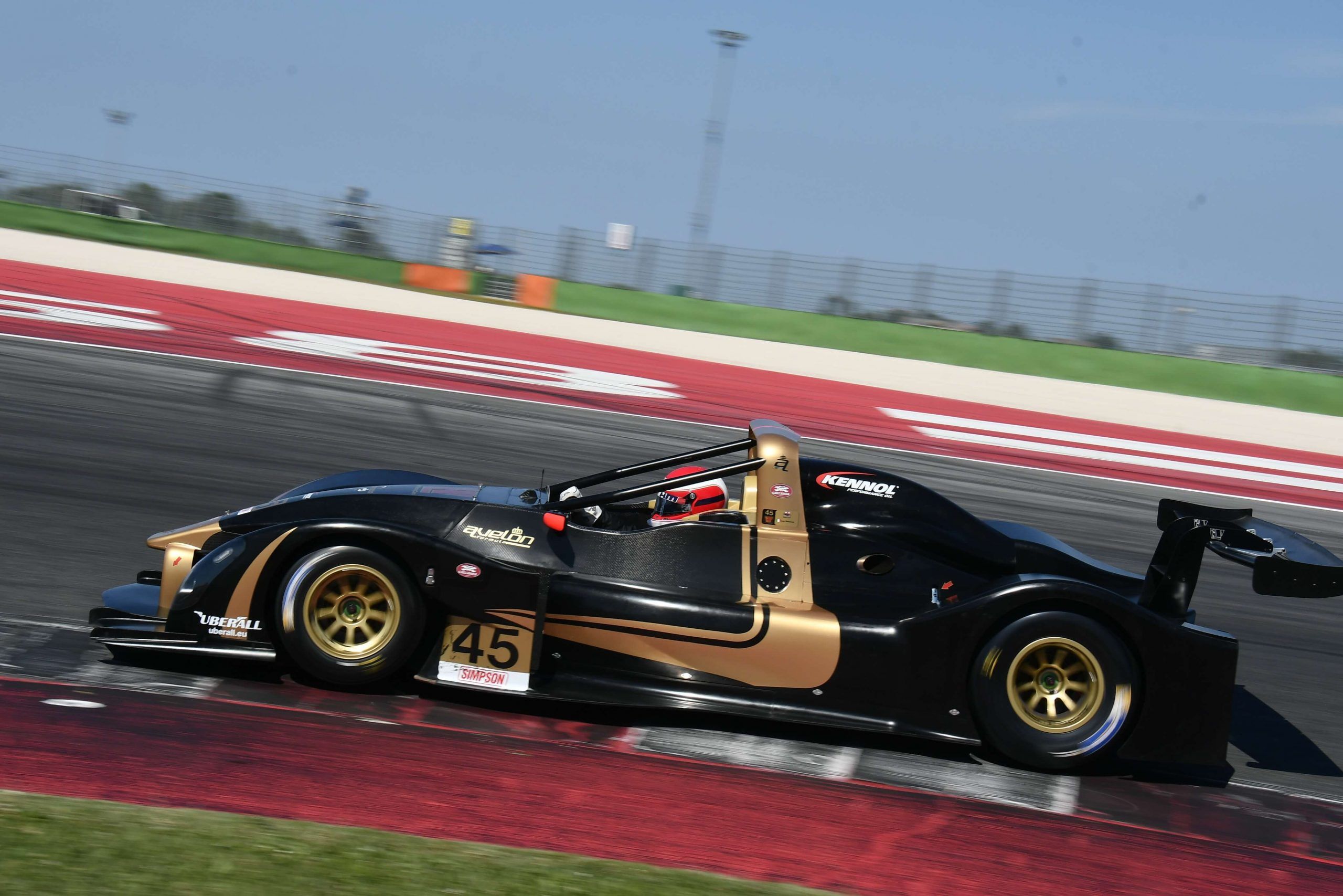 Wolf GB08 Tornado V8