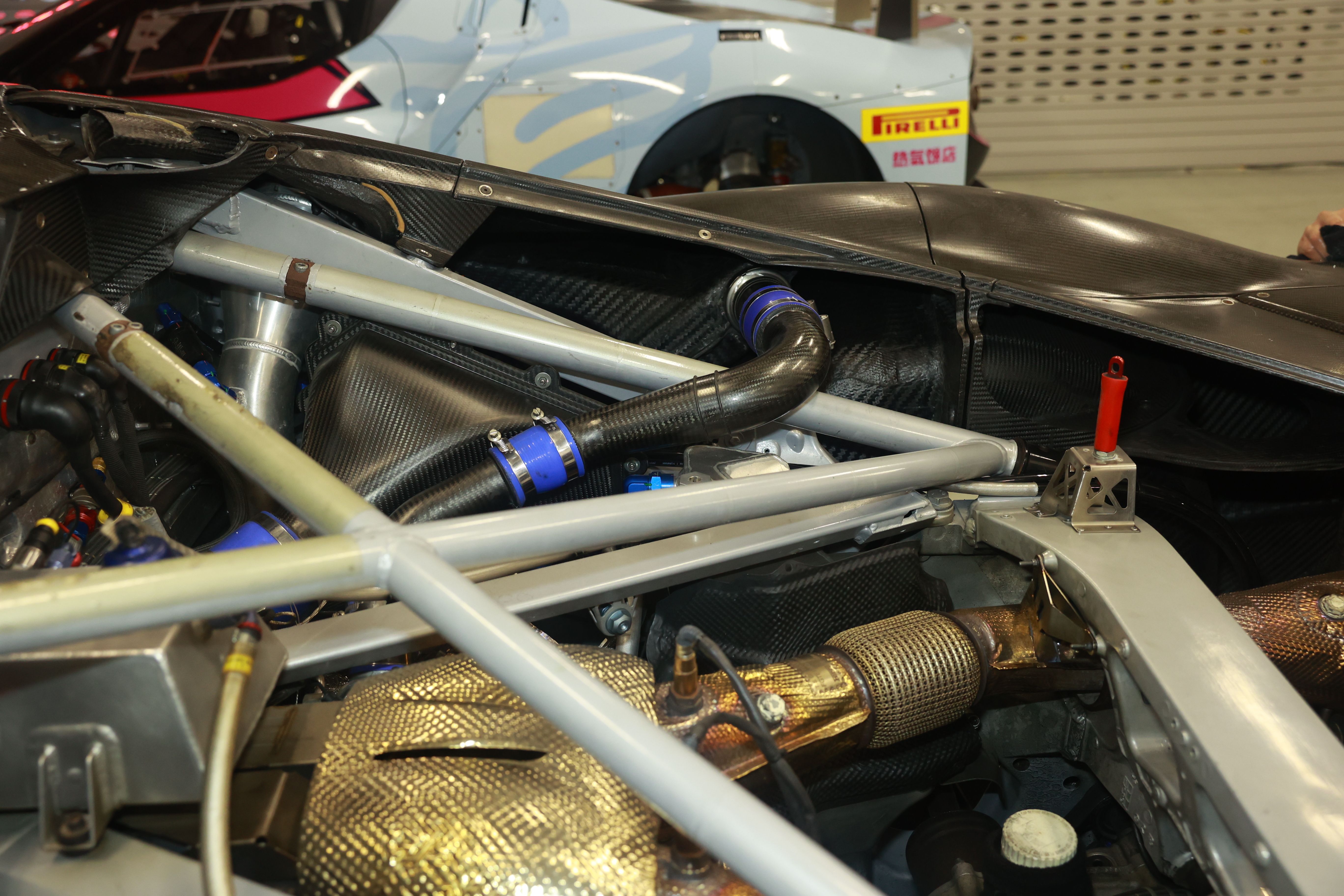 Ferrari 296 Challenge GT3