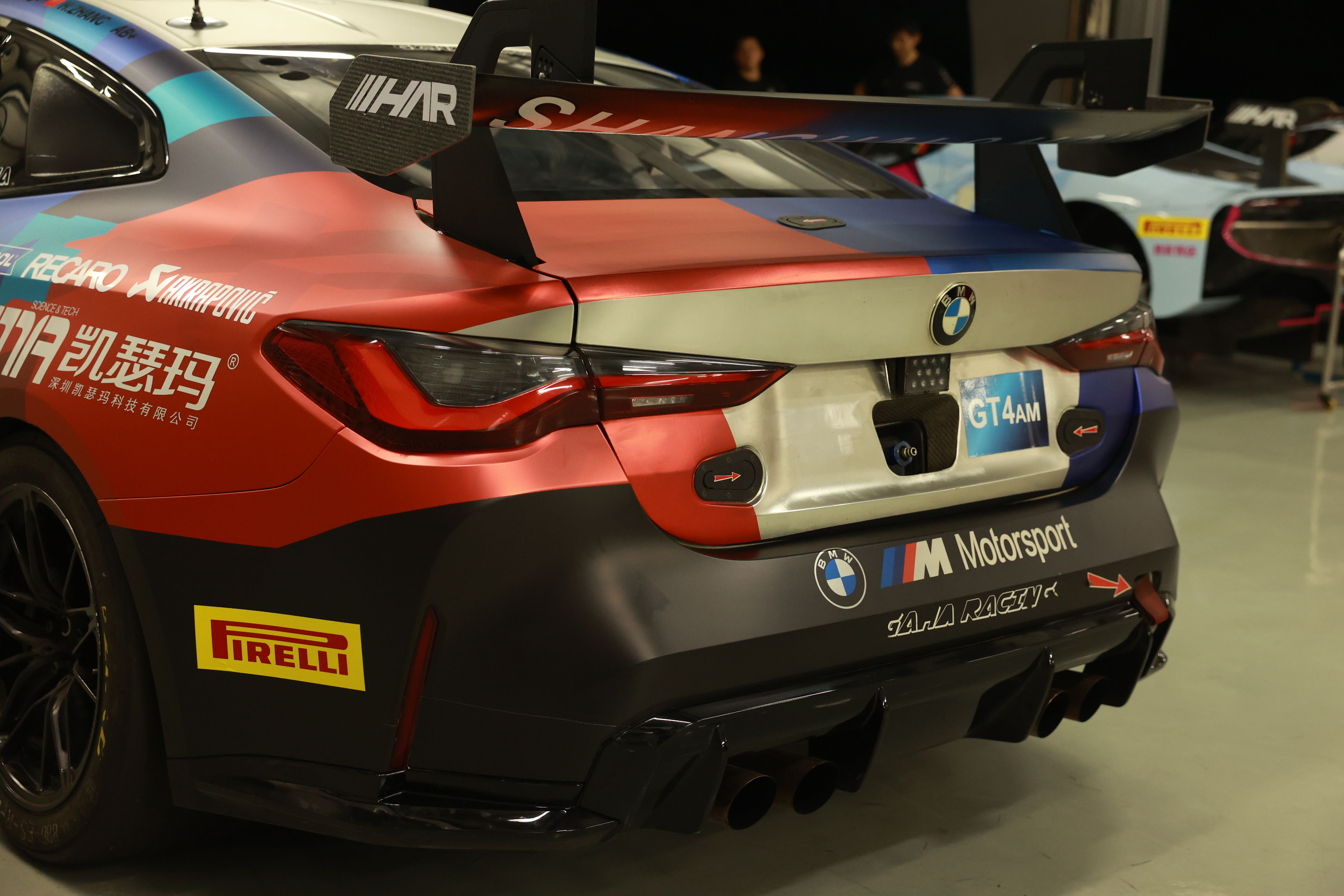 BMW M4 GT4