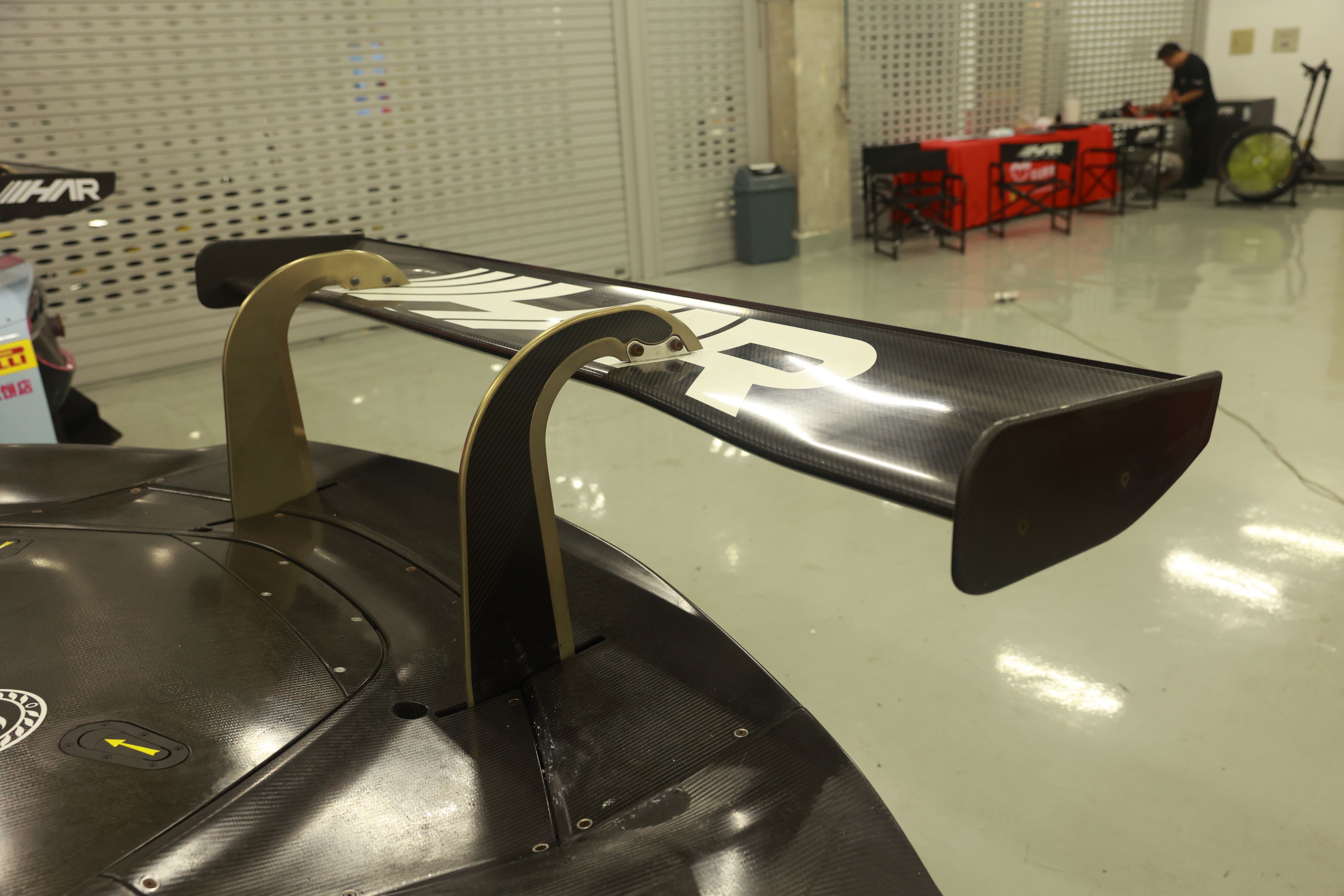 Ferrari 296 GT3, rok výroby 2023