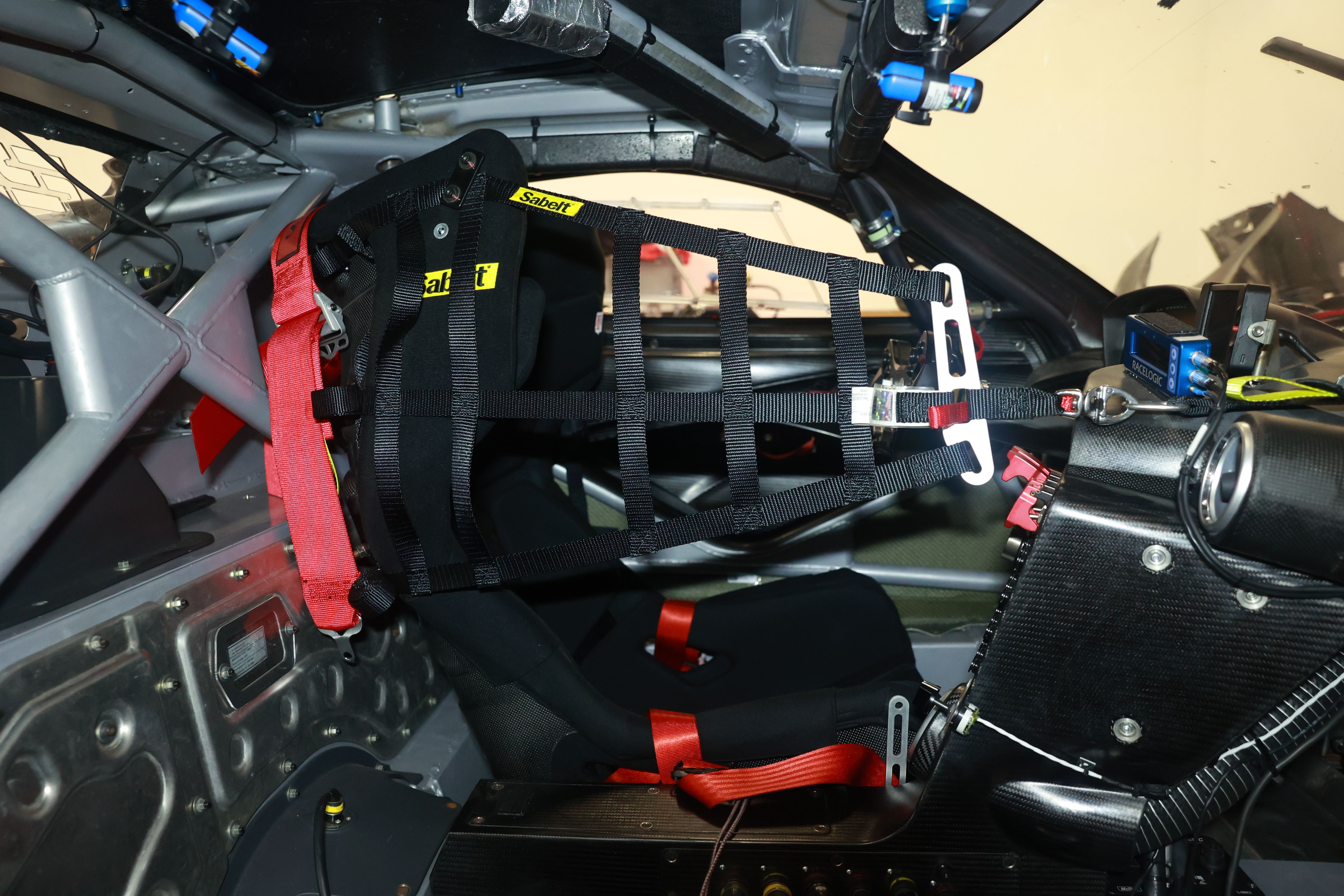 Ferrari 296 Challenge GT3