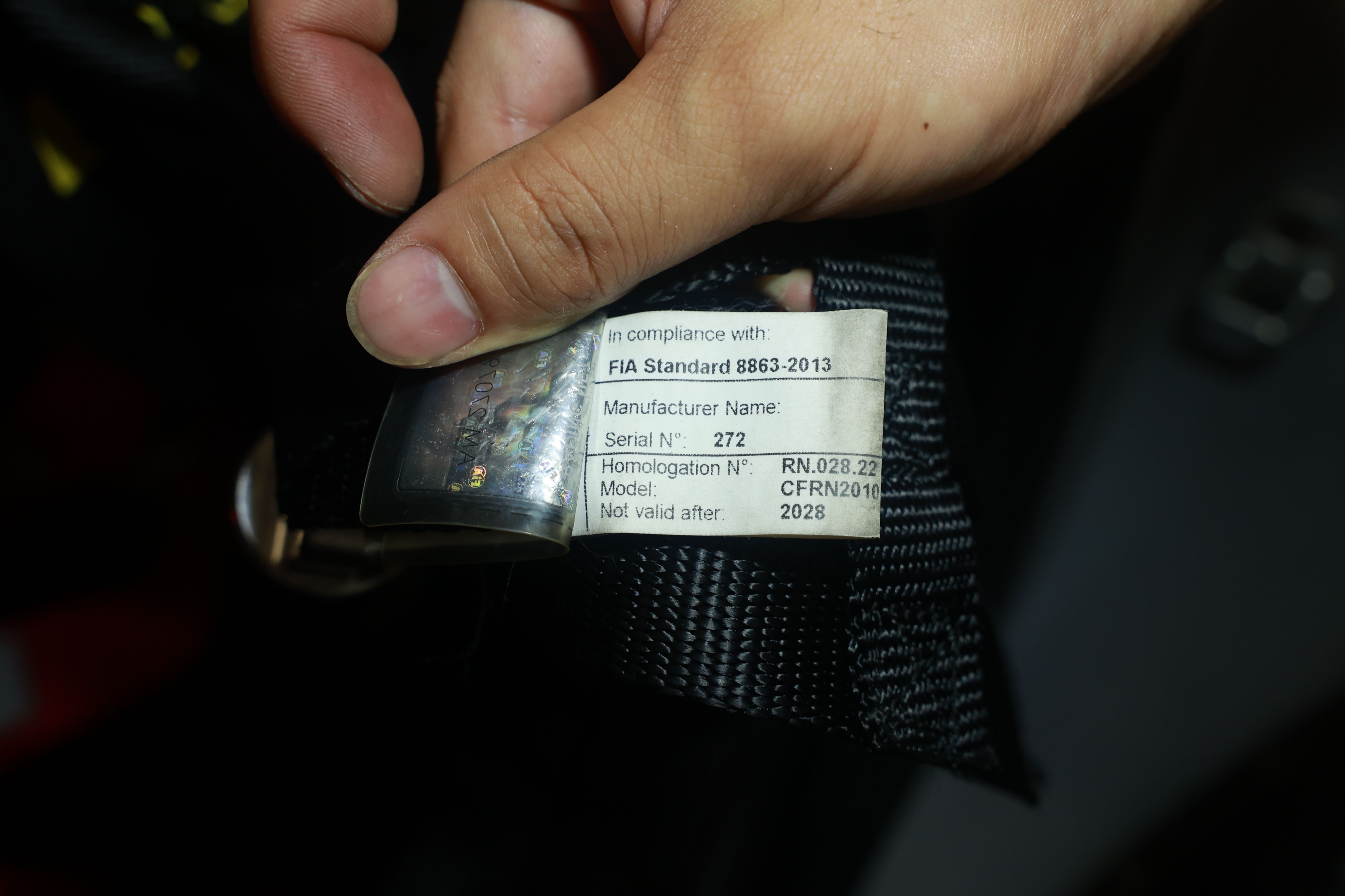 Ferrari 296 Challenge GT3