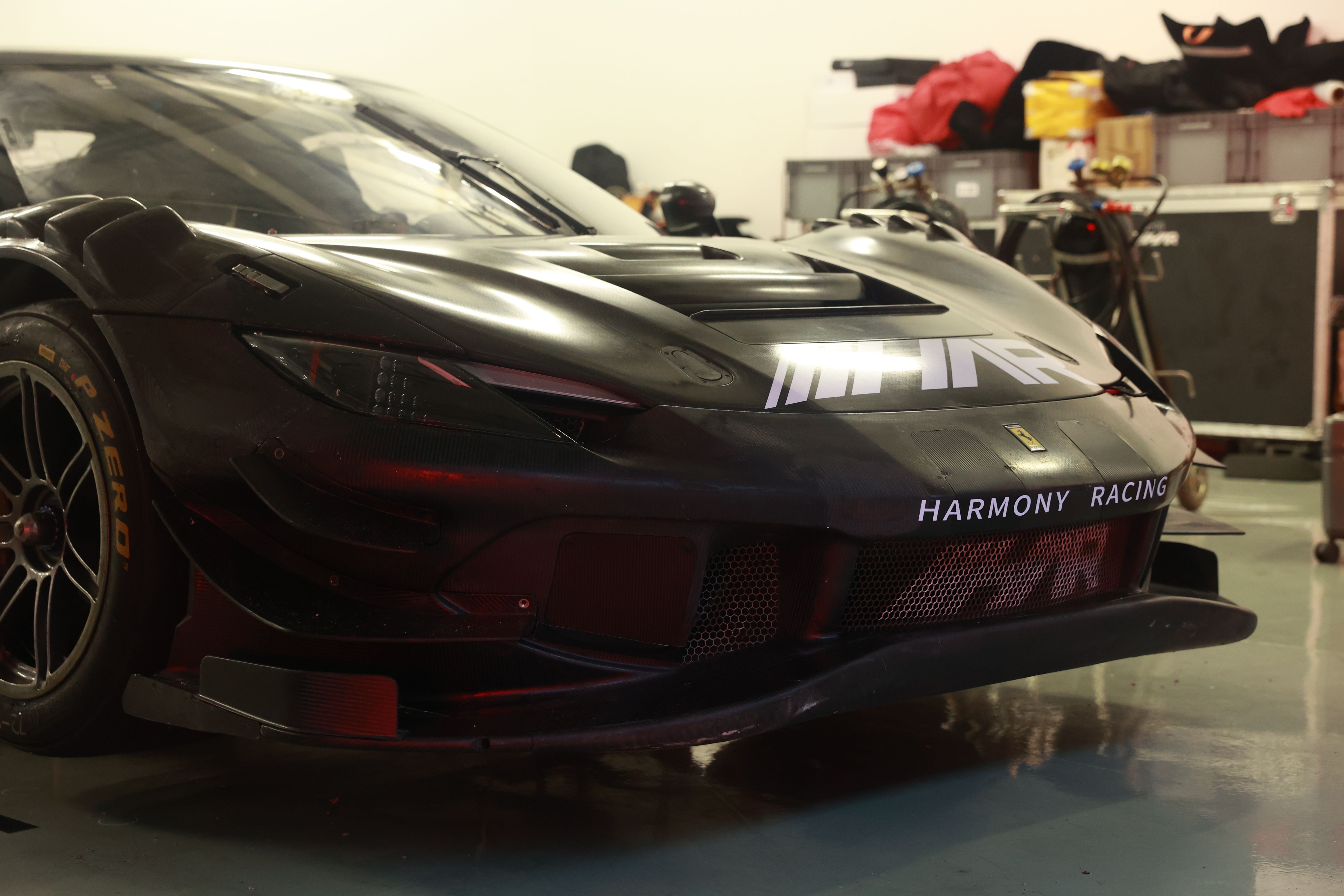 Ferrari 296 Challenge GT3