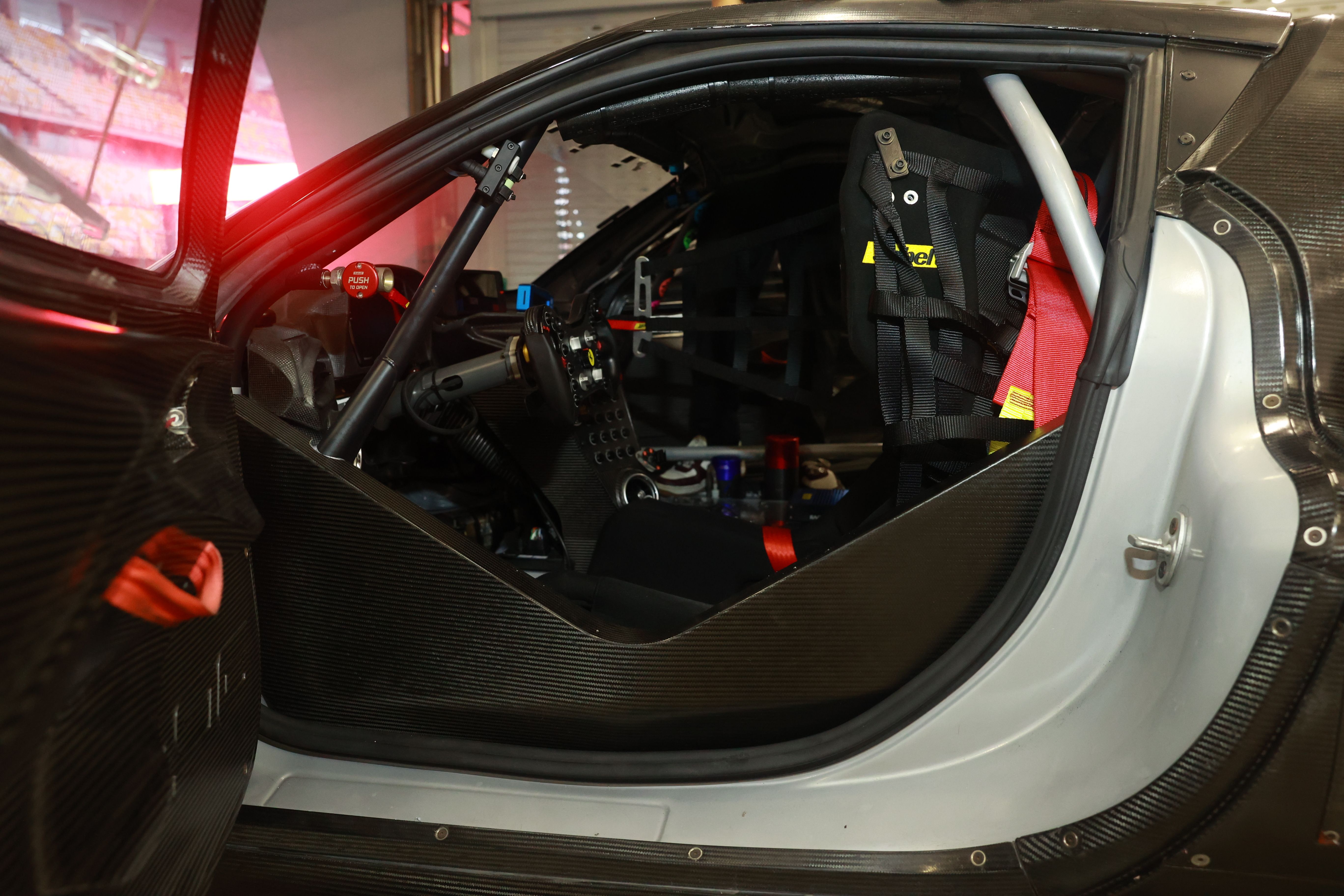 Ferrari 296 Challenge GT3