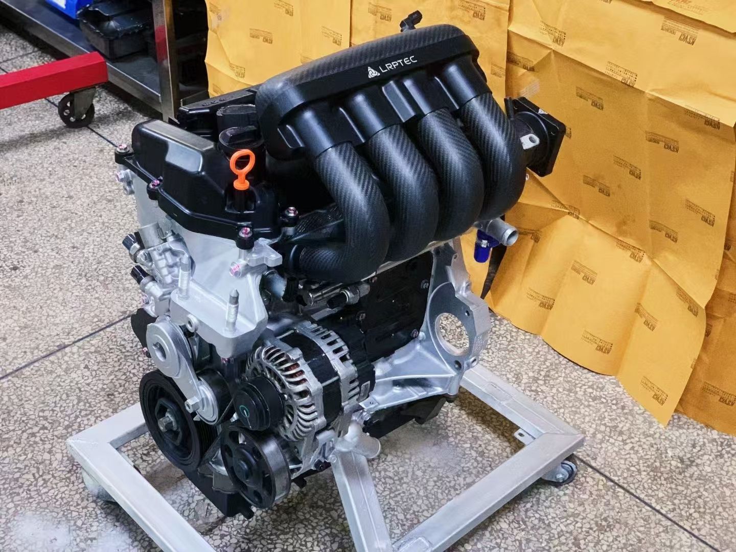 GK5 L15B engine assembly, three horsepower configurations For Sale - 51GT3  Race Cars For Sale