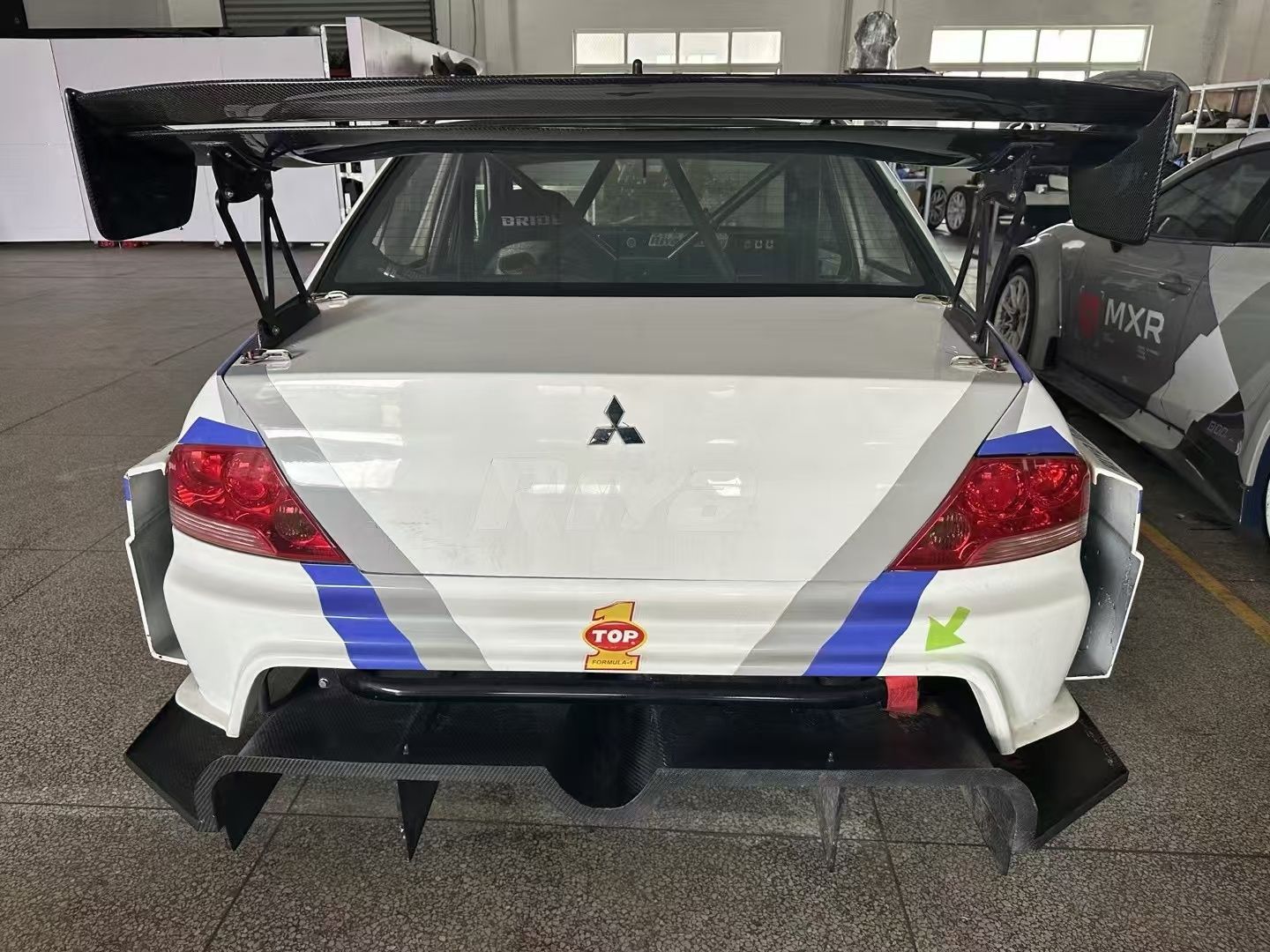 9ης γενιάς EVO Racing