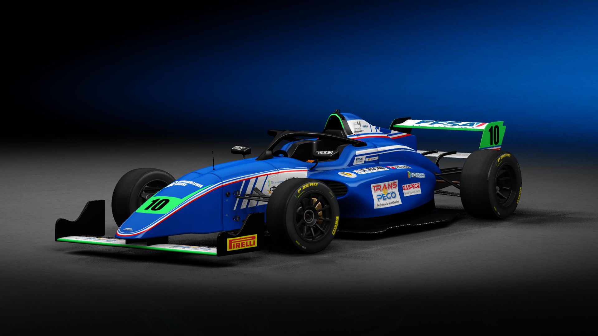 MYGALE SARL F4 Gen 2