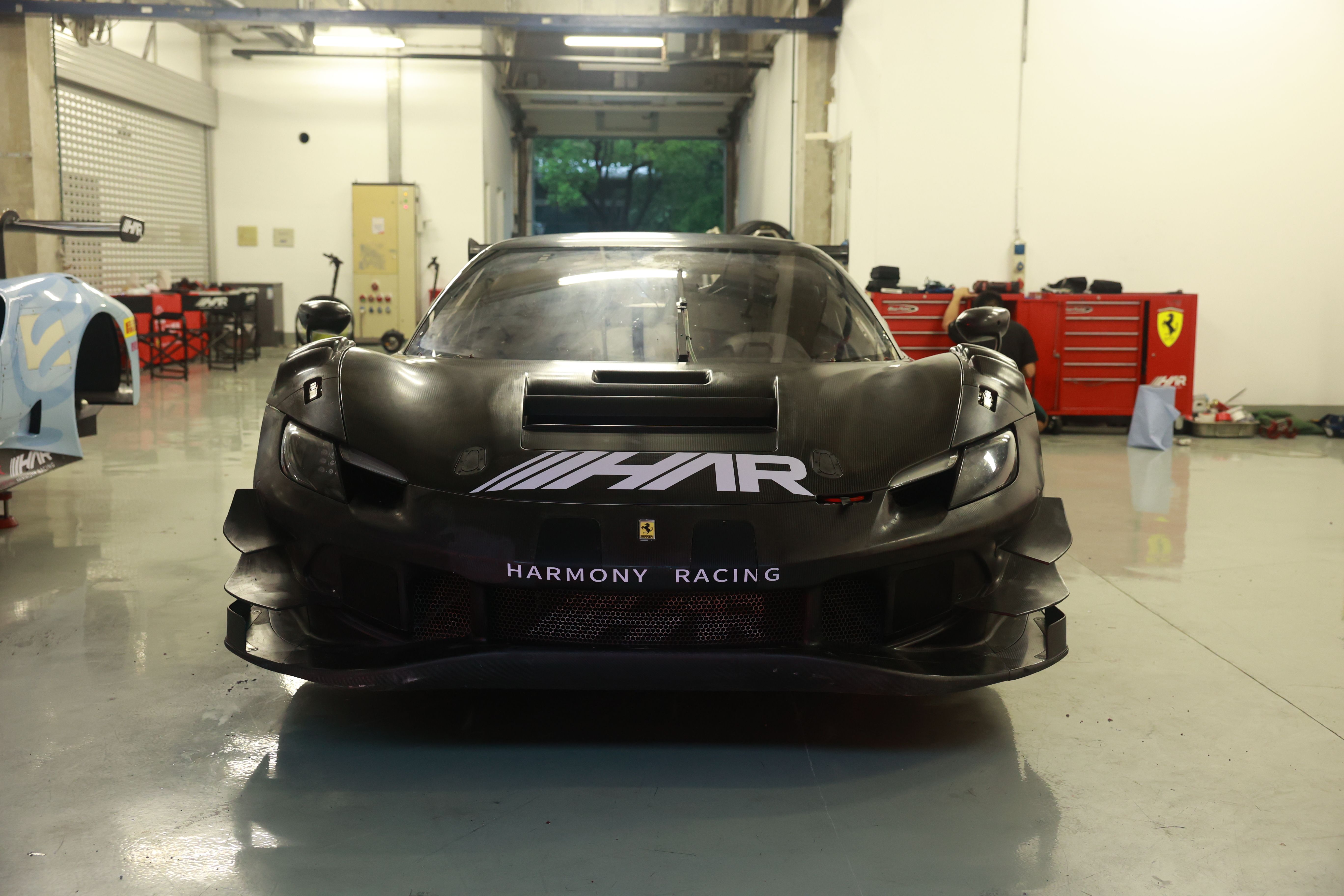 2023 페라리 296 GT3