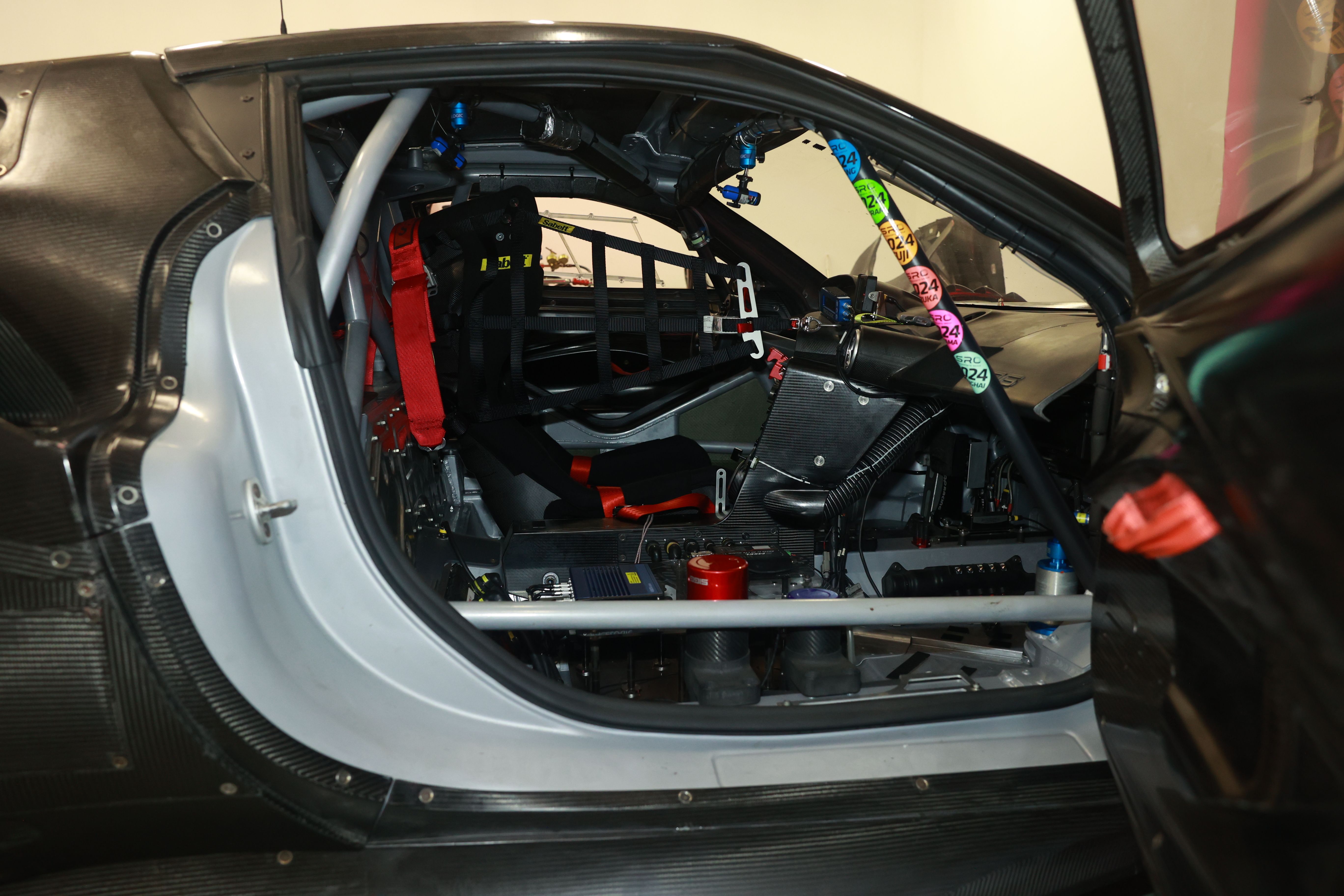 Ferrari 296 Challenge GT3