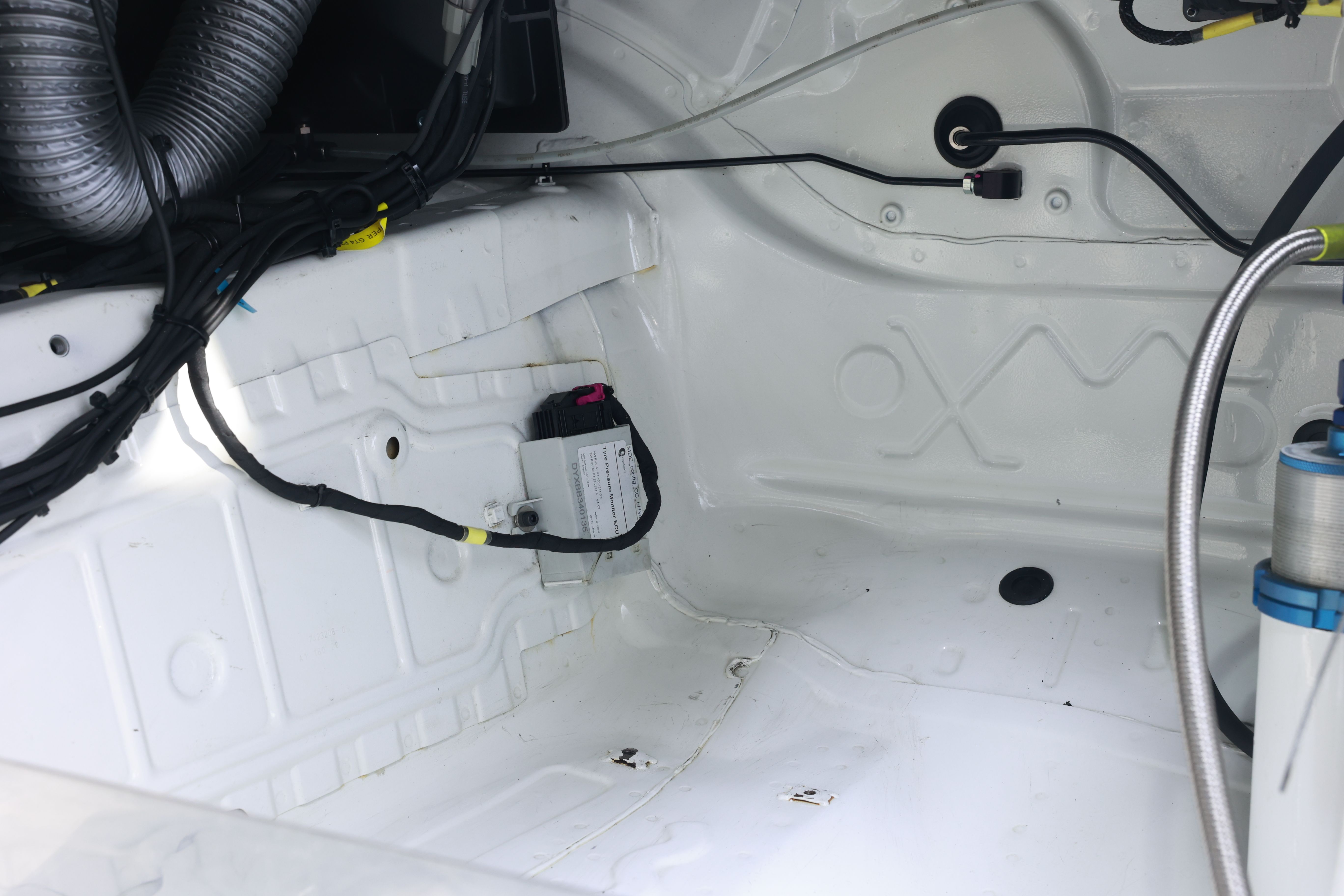 Toyota GR Supra GT4 EVO 2021