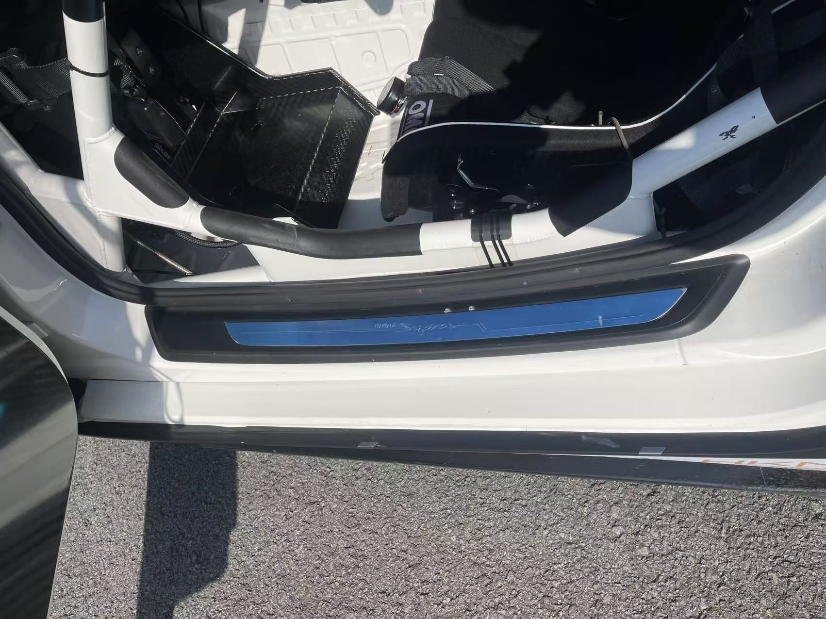 Toyota GR Supra GT4 EVO 2024