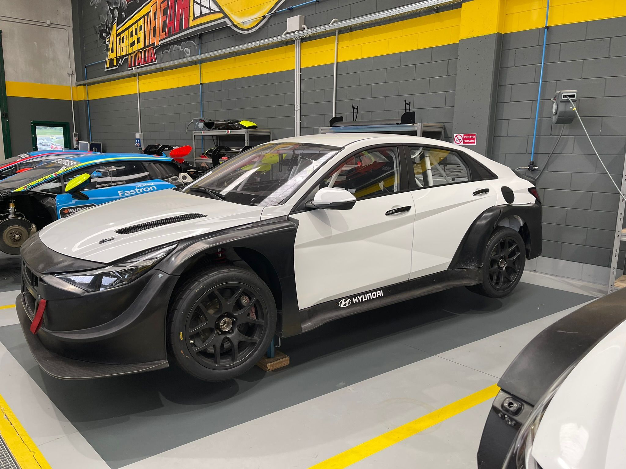 2021 Χιουντάι Elantra N TCR