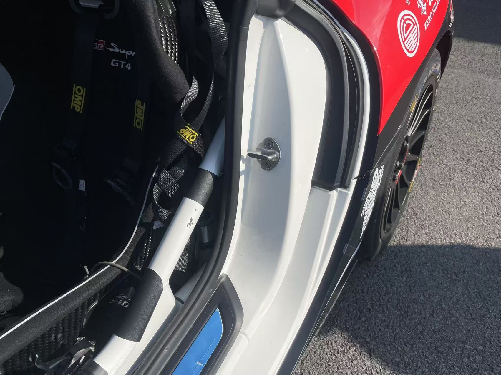 Toyota GR Supra GT4 EVO 2024