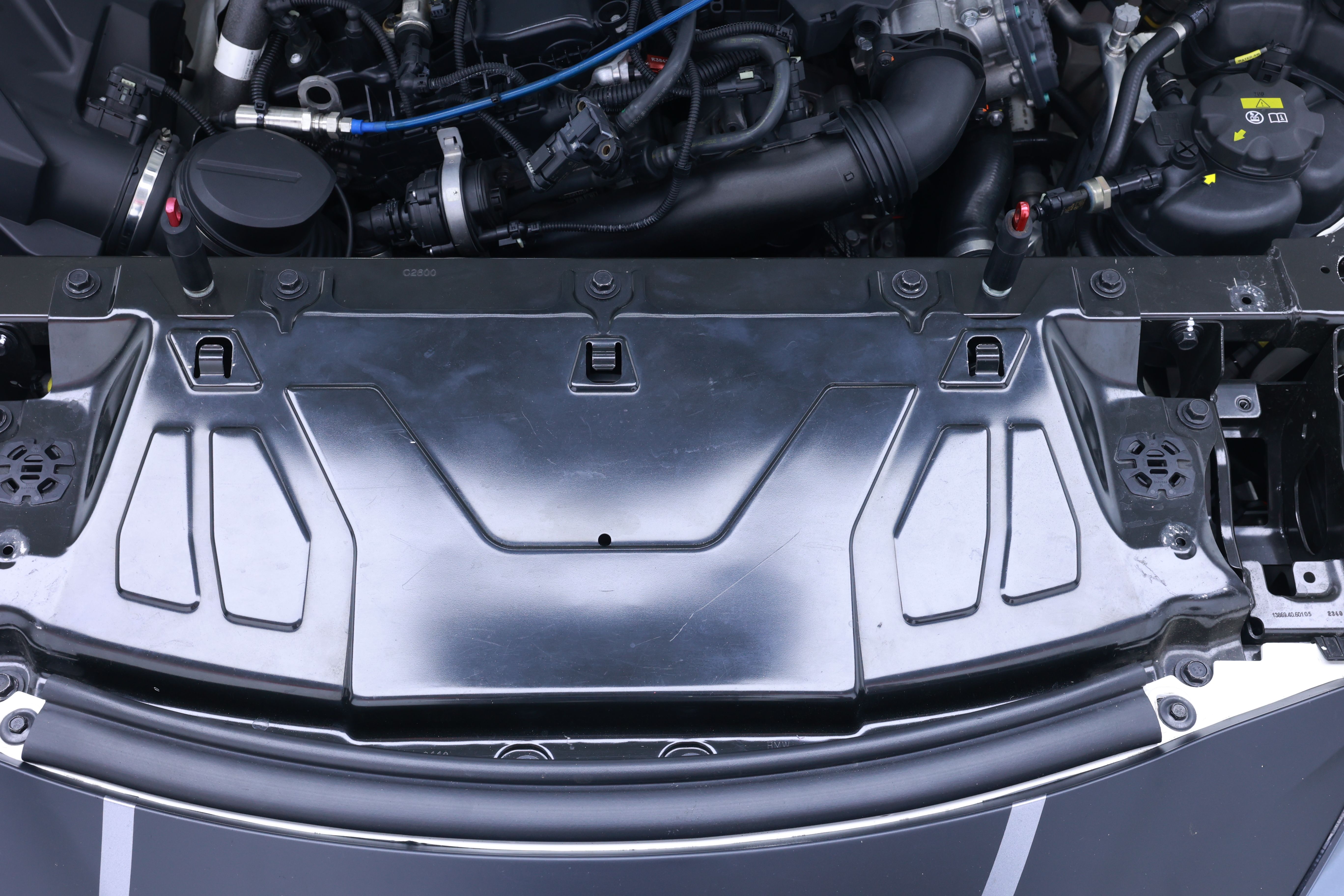 Toyota GR Supra GT4 EVO 2021