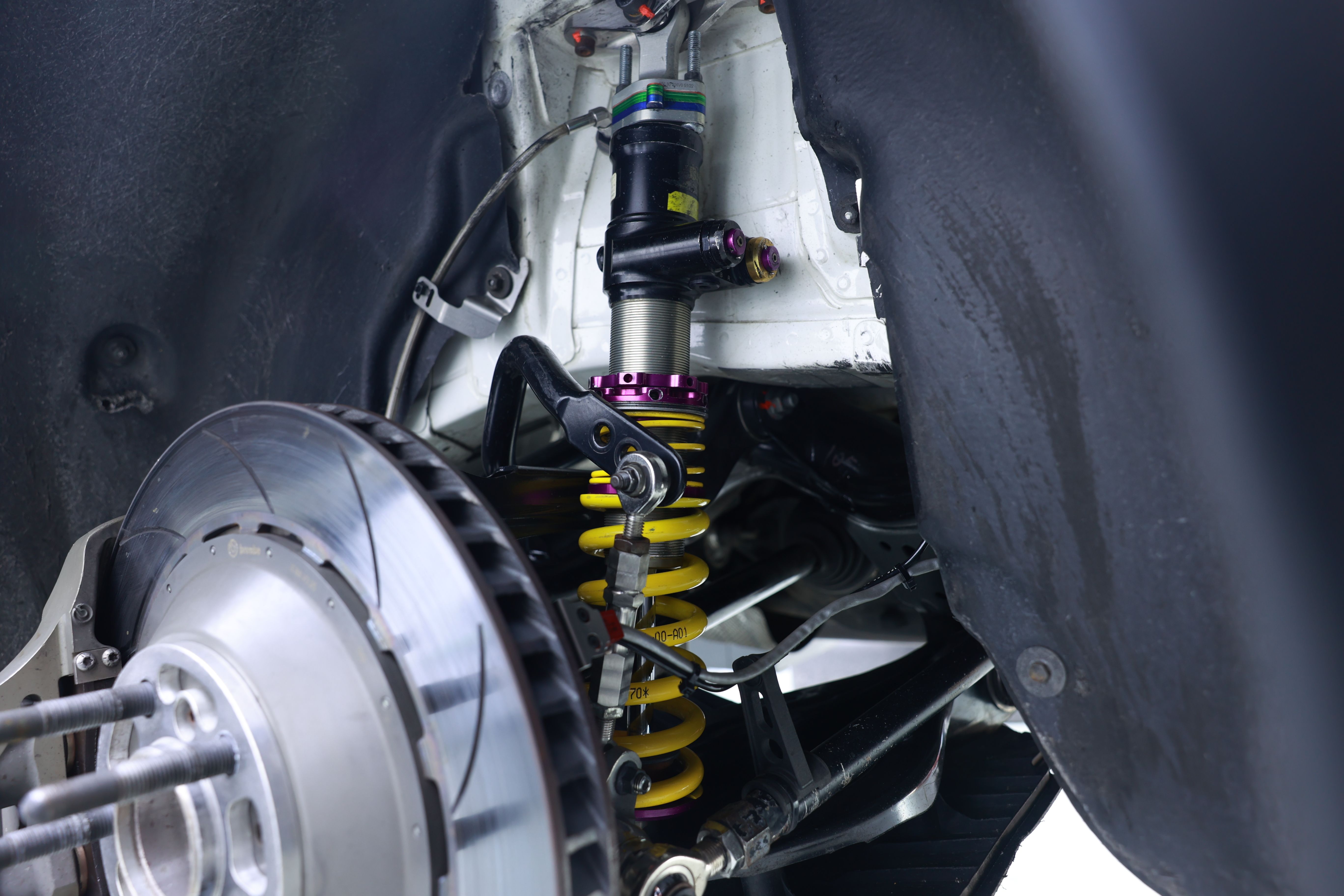 Toyota GR Supra GT4 EVO 2021