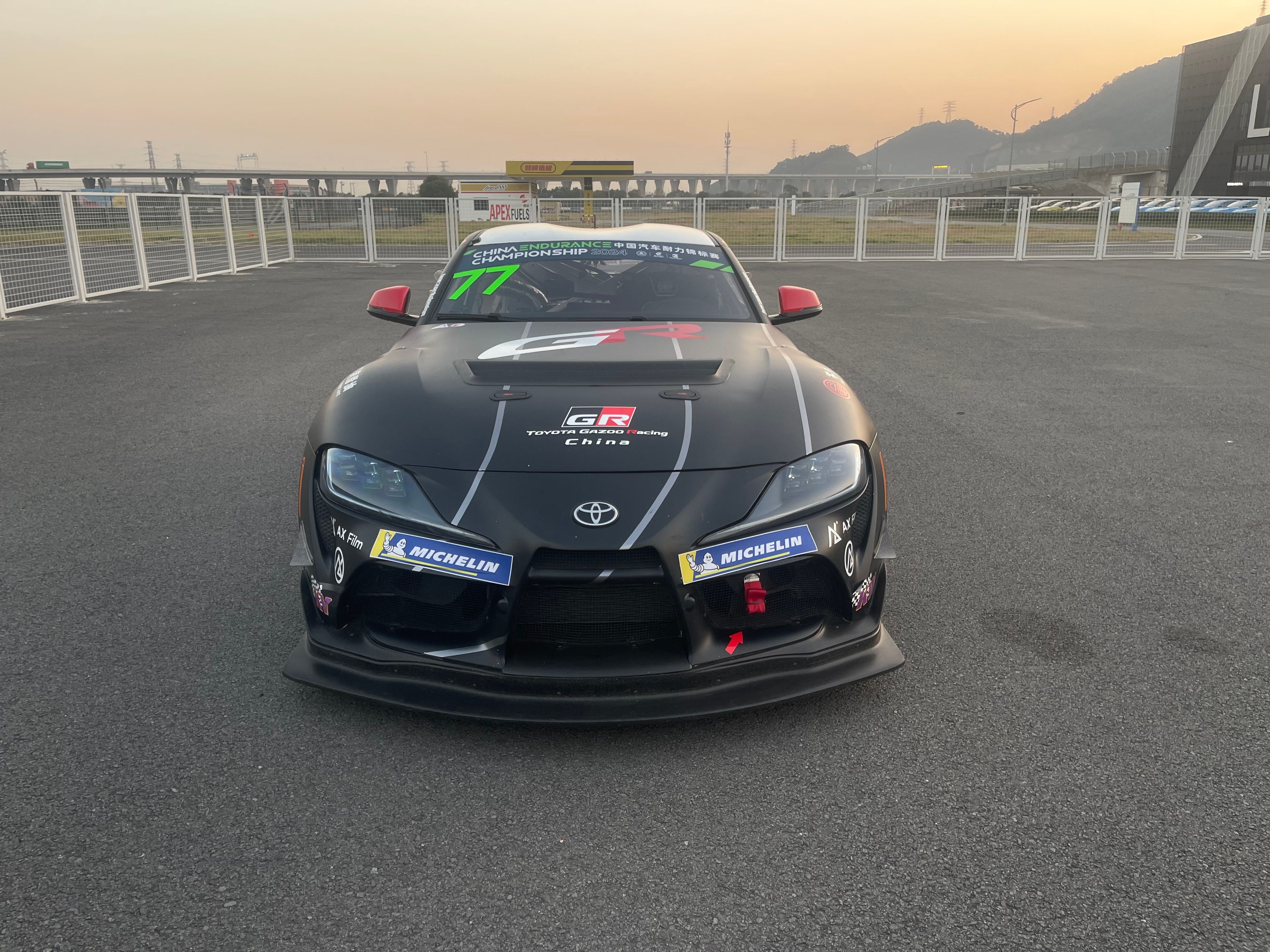 2024 トヨタ GR スープラ GT4 EVO 販売 - 51GT3 レースカー 販売