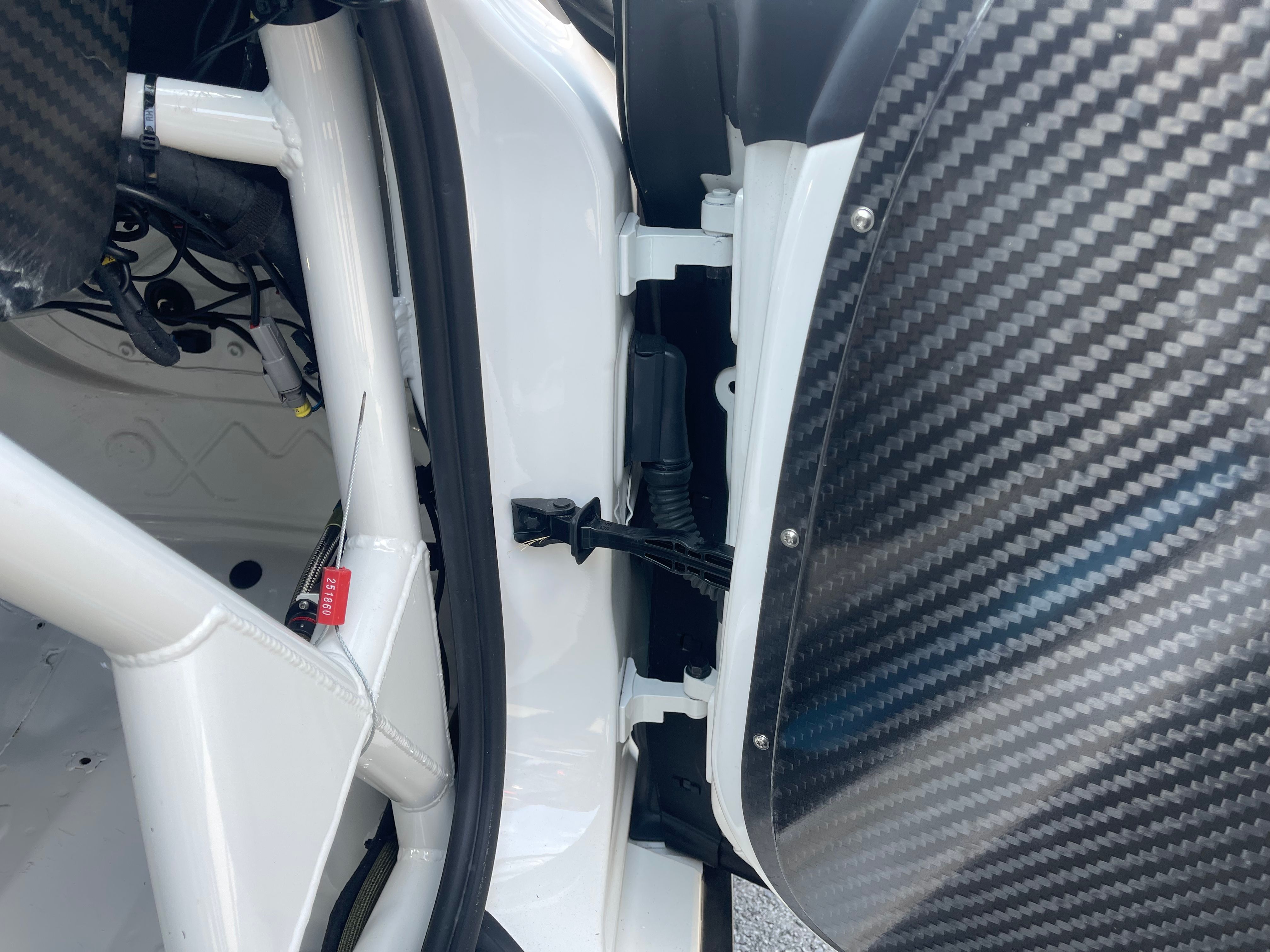 Toyota GR Supra GT4 EVO 2024