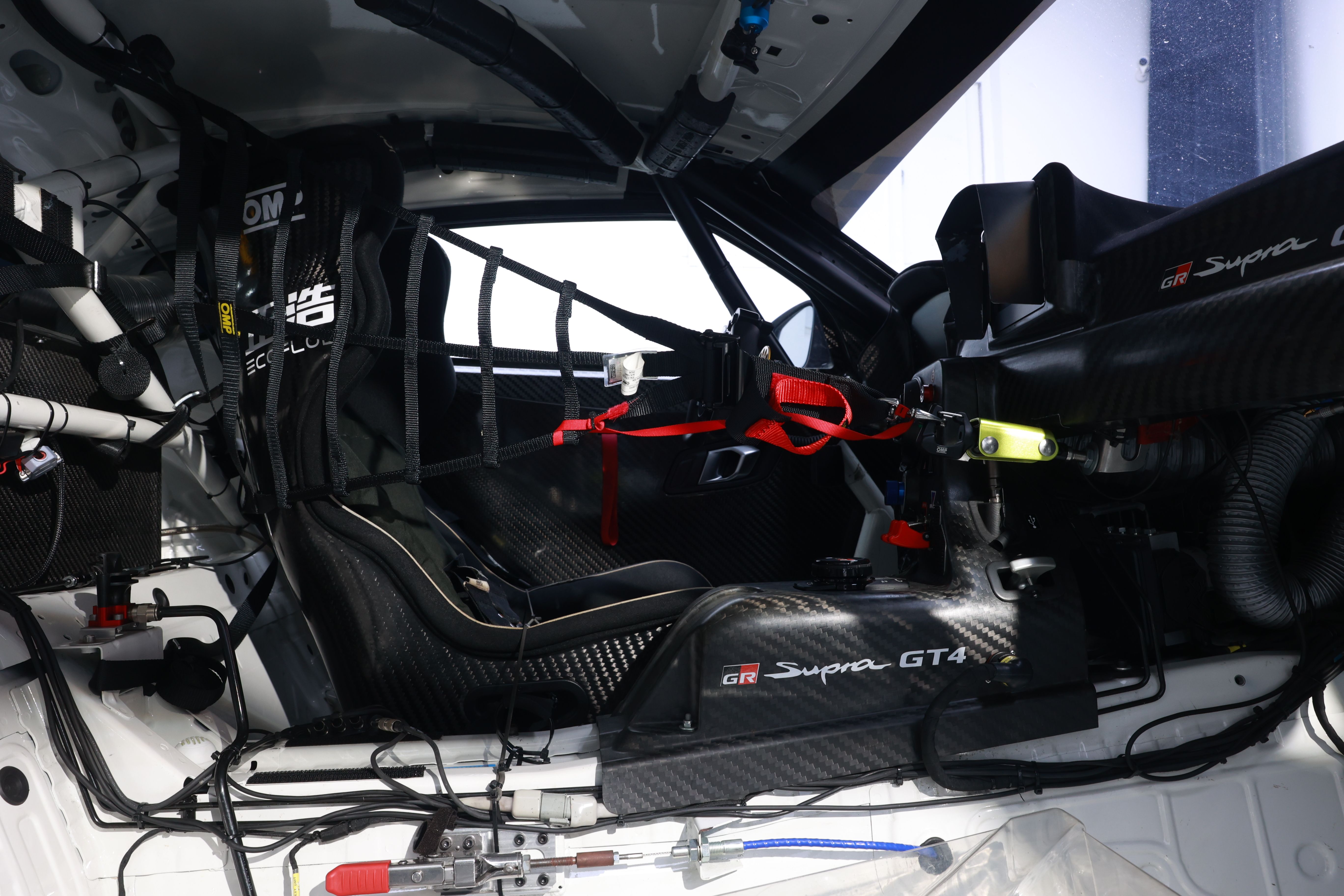 Toyota GR Supra GT4 EVO 2021