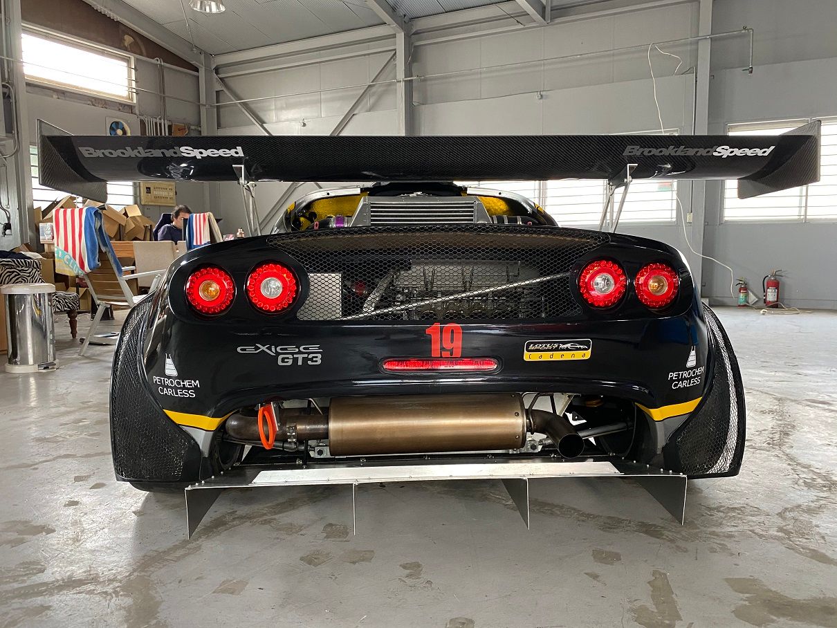 Lotus Exige GT3