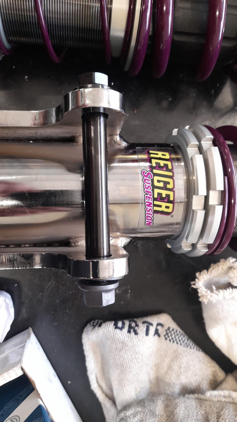 بي ام دبليو M3 E30 - غرام. أ - HTP FIA