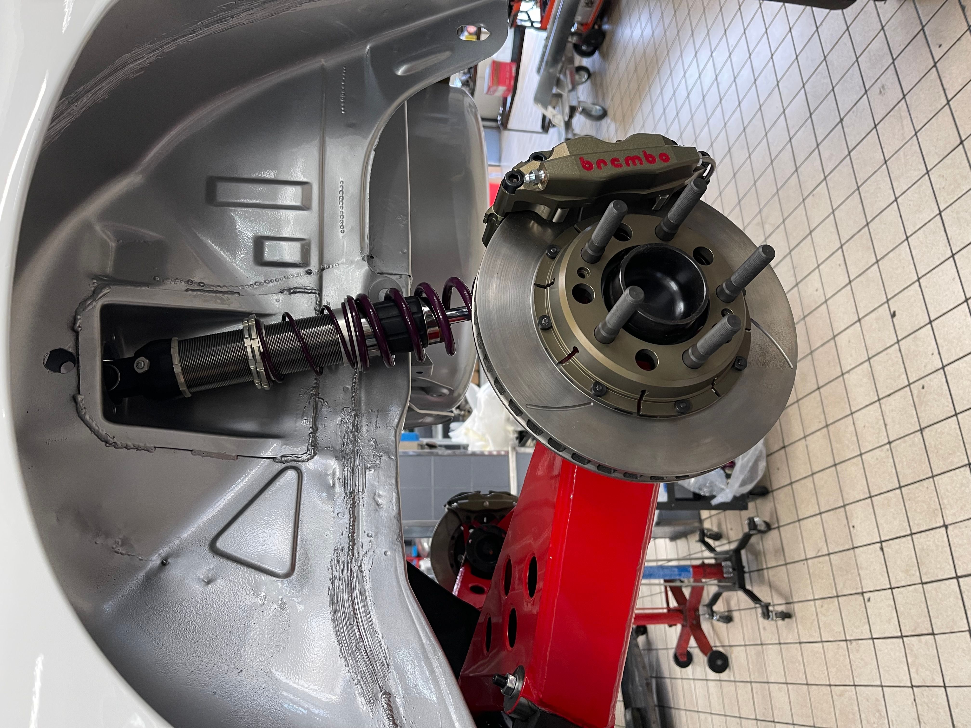 بي ام دبليو M3 E30 - غرام. أ - HTP FIA