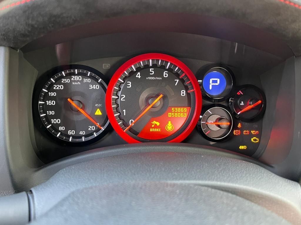 นิสสัน จีที-อาร์