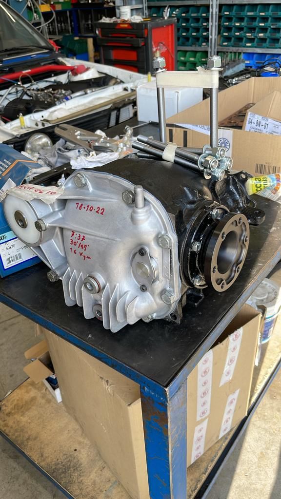 بي ام دبليو M3 E30 - غرام. أ - HTP FIA