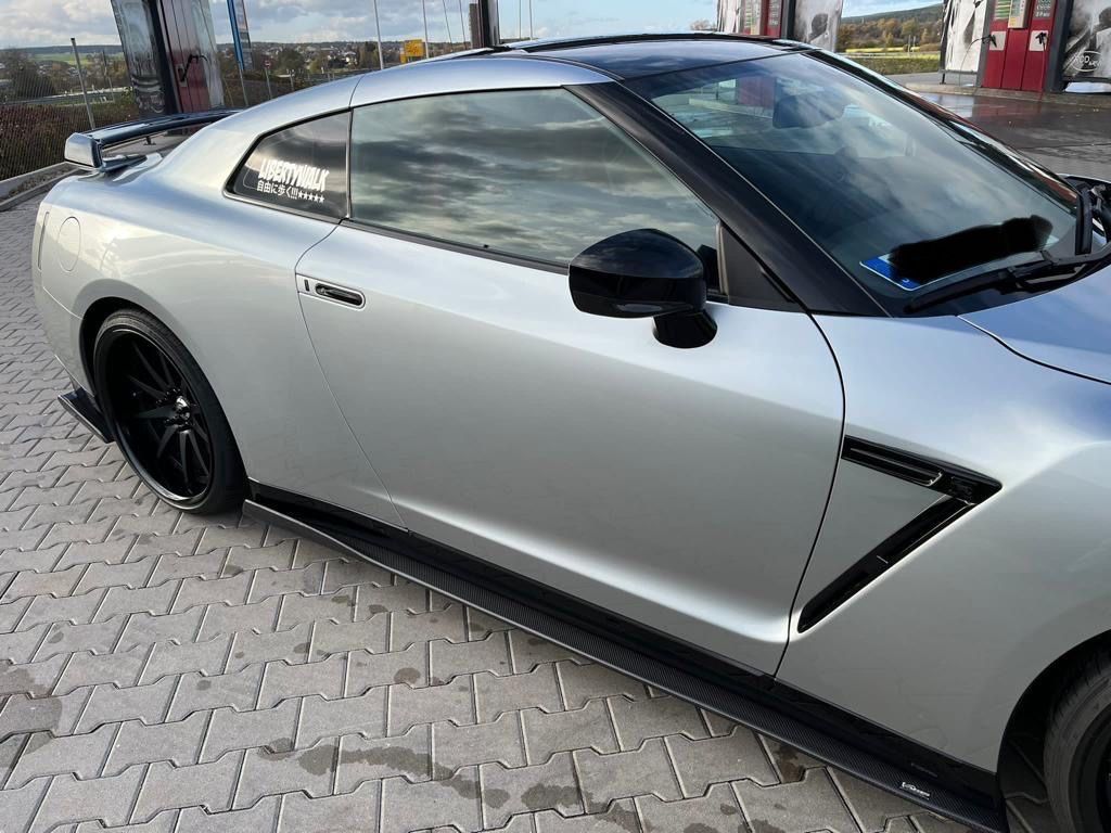 นิสสัน จีที-อาร์